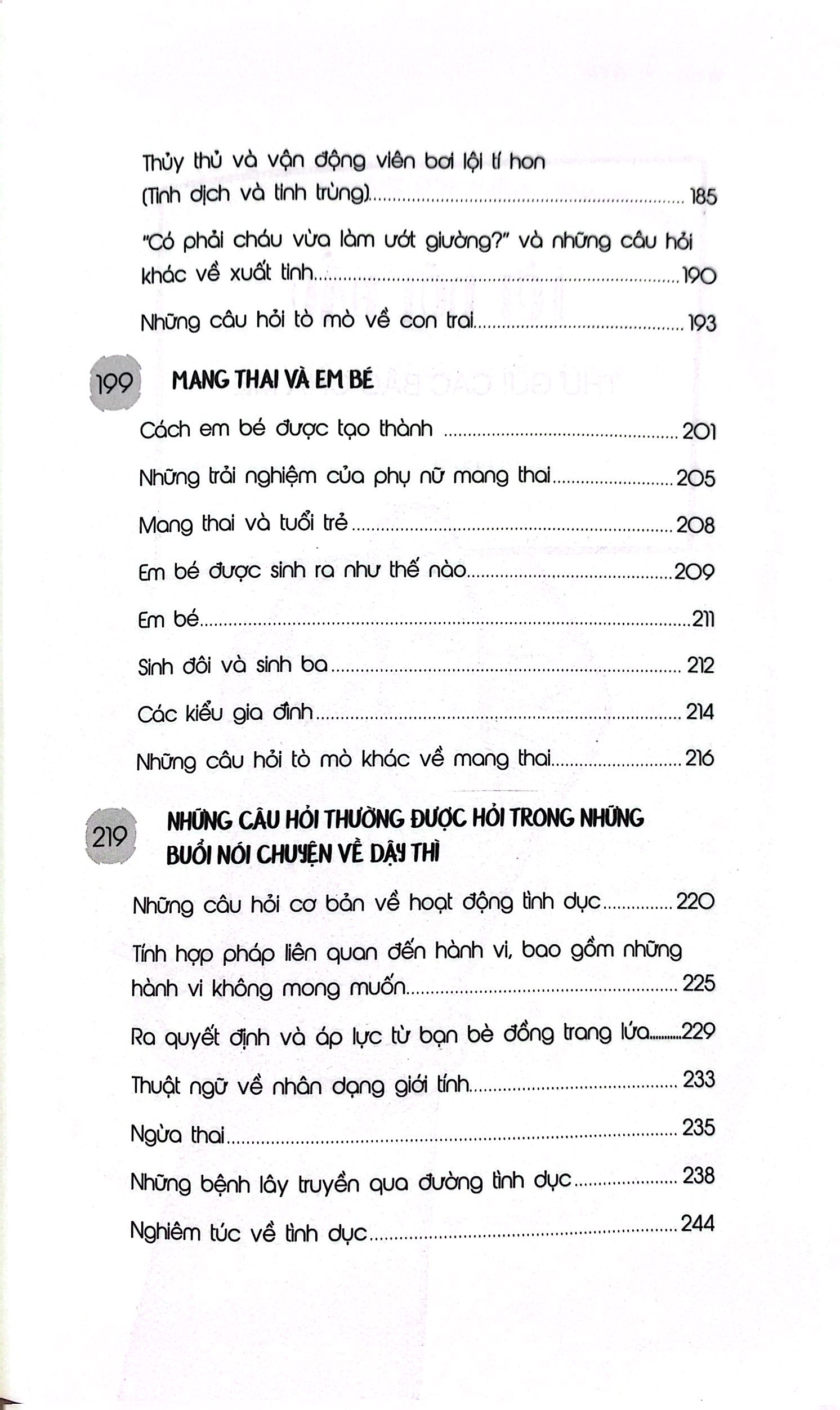 siêu cẩm nang cho tất cả những ai đã, đang hay sắp trải qua những thay đổi của tuổi dậy thì - dậy thì ơi chào mi!
