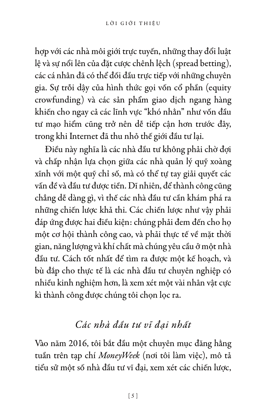 siêu cao thủ đầu tư: bài học từ 20 nhà đầu tư vĩ đại nhất thế giới