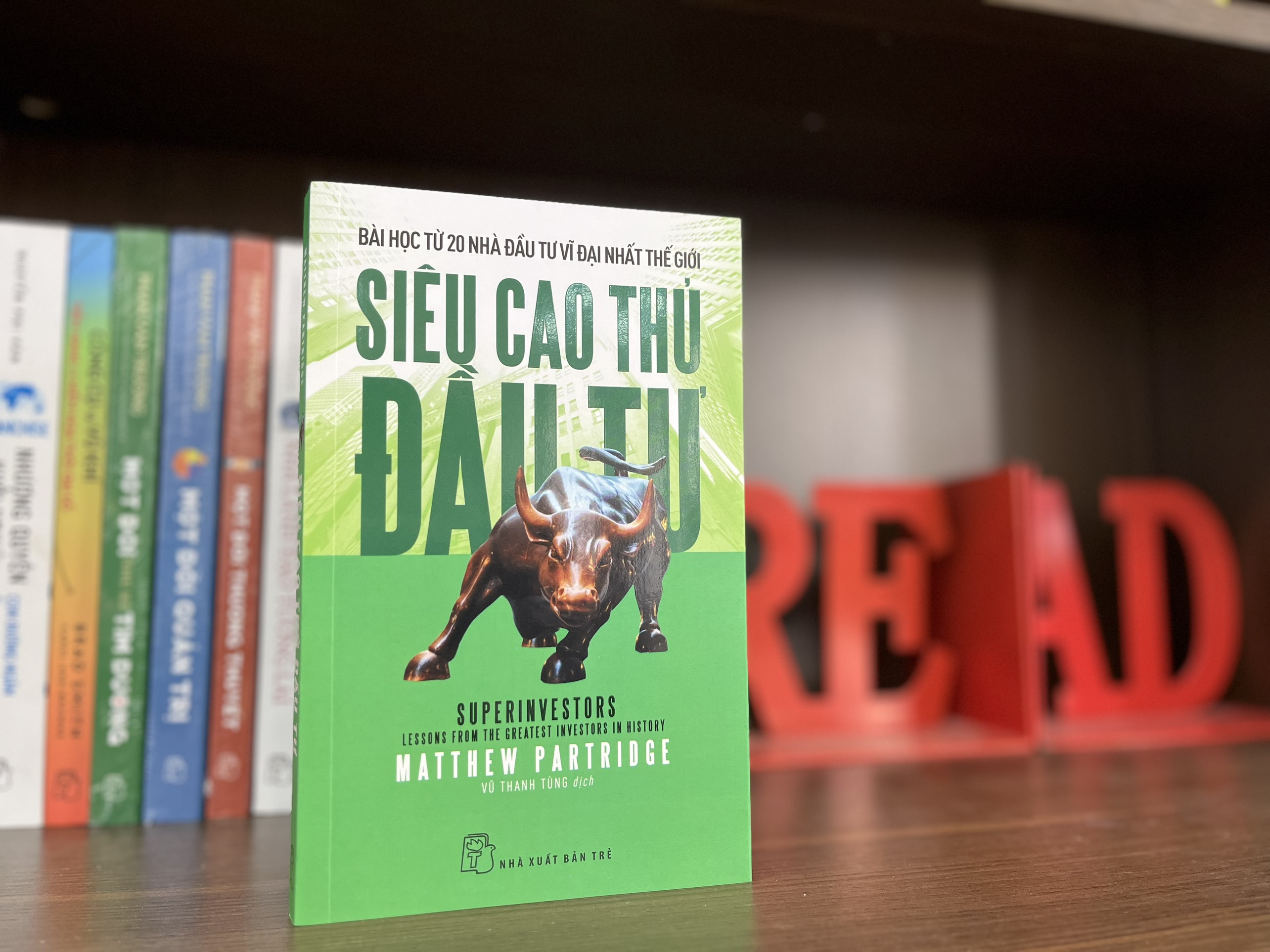 siêu cao thủ đầu tư: bài học từ 20 nhà đầu tư vĩ đại nhất thế giới