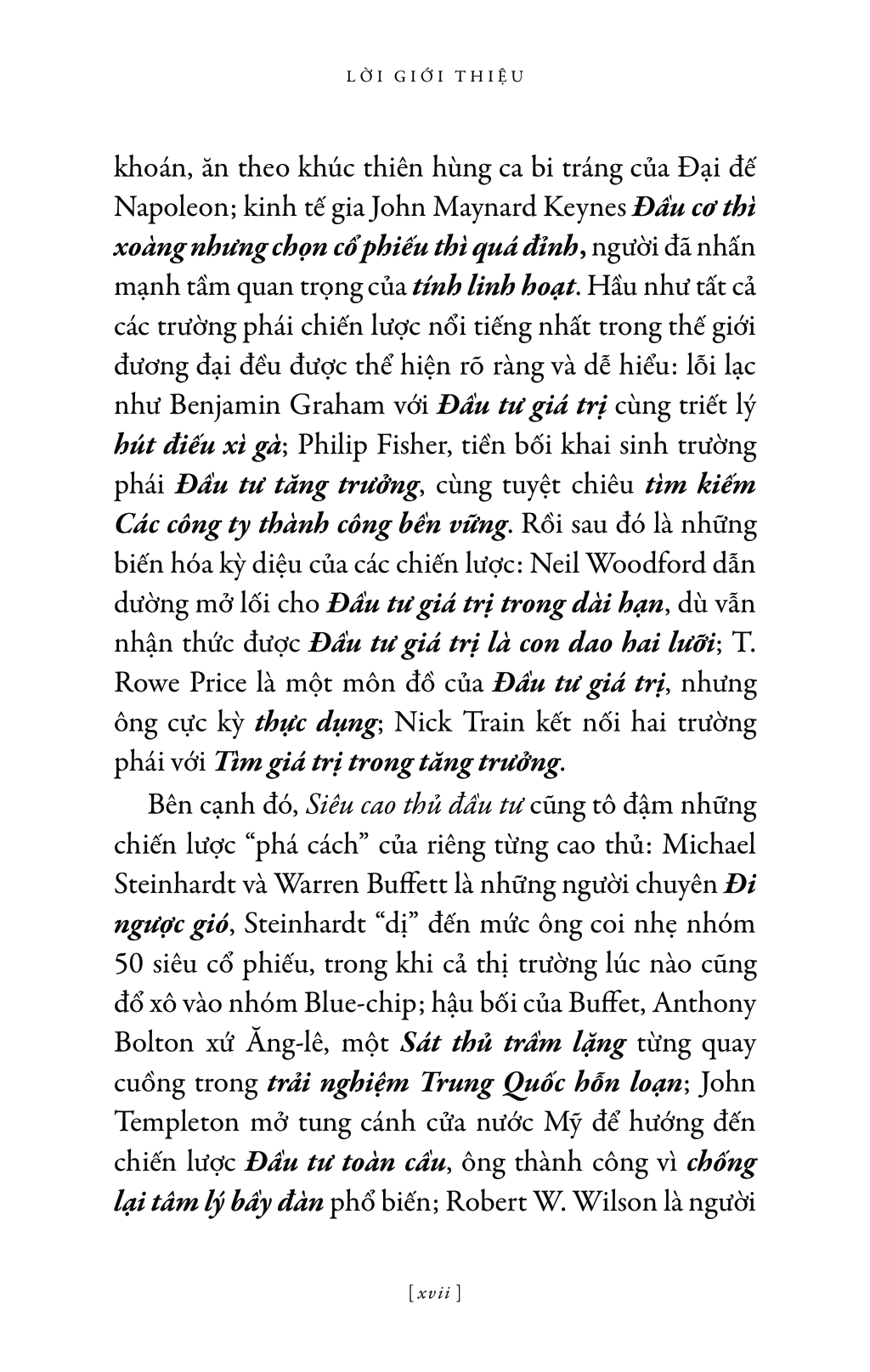 siêu cao thủ đầu tư: bài học từ 20 nhà đầu tư vĩ đại nhất thế giới