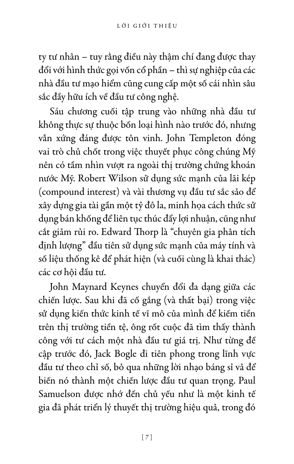 siêu cao thủ đầu tư: bài học từ 20 nhà đầu tư vĩ đại nhất thế giới