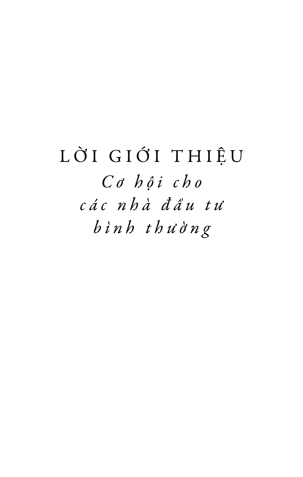 siêu cao thủ đầu tư: bài học từ 20 nhà đầu tư vĩ đại nhất thế giới
