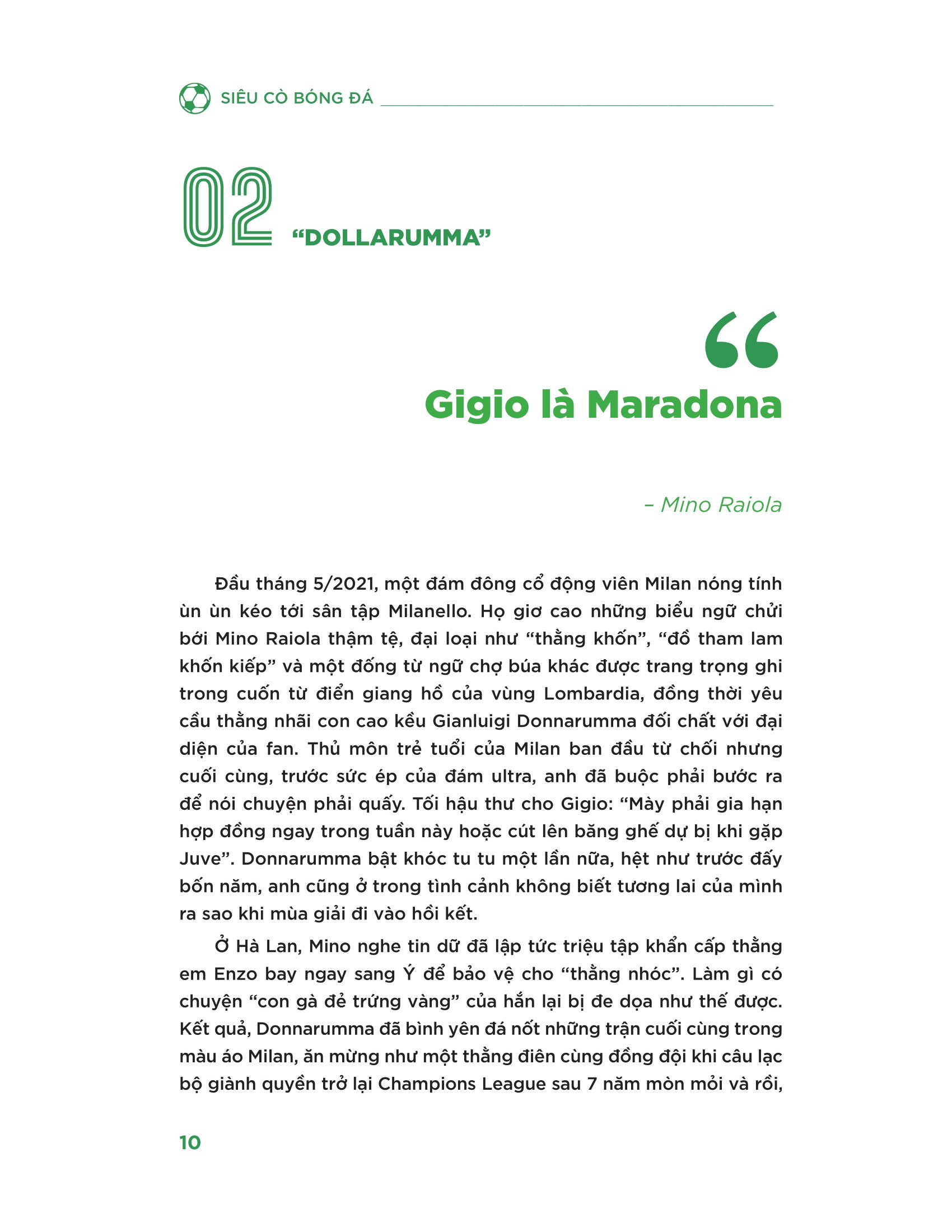 Siêu Cò Bóng Đá - Những Bí Mật Ẩn Giấu