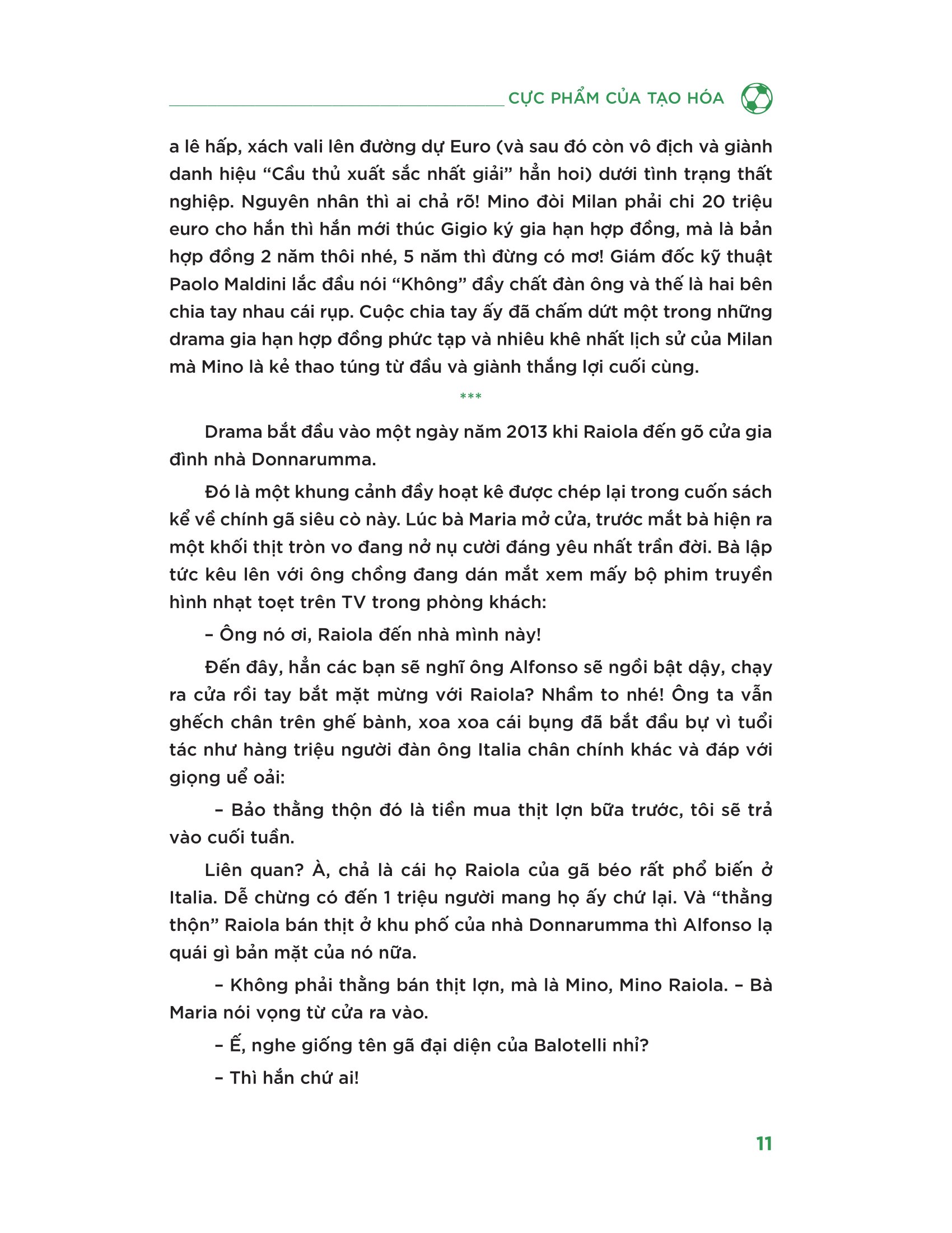 Siêu Cò Bóng Đá - Những Bí Mật Ẩn Giấu