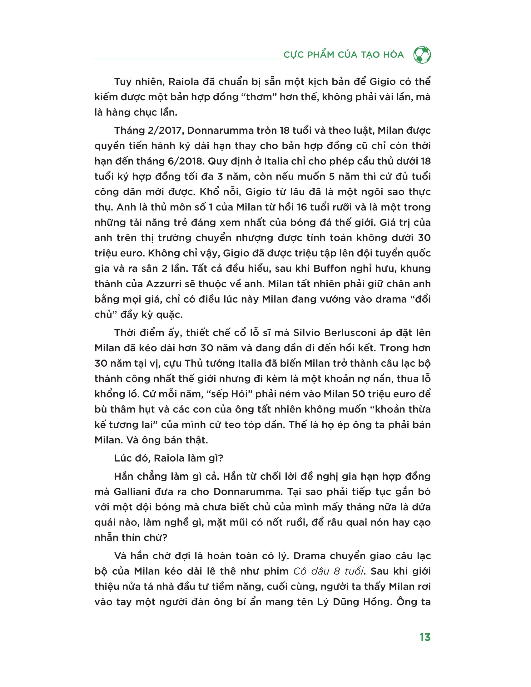 Siêu Cò Bóng Đá - Những Bí Mật Ẩn Giấu