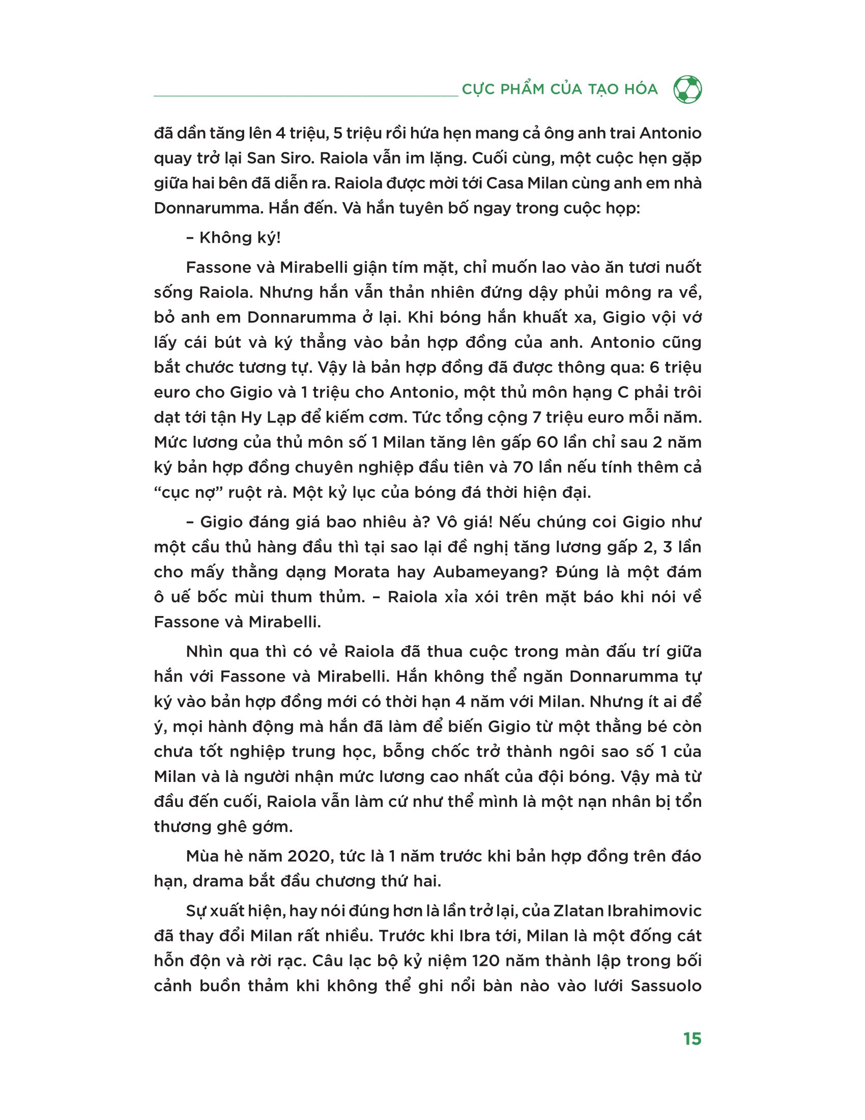 Siêu Cò Bóng Đá - Những Bí Mật Ẩn Giấu