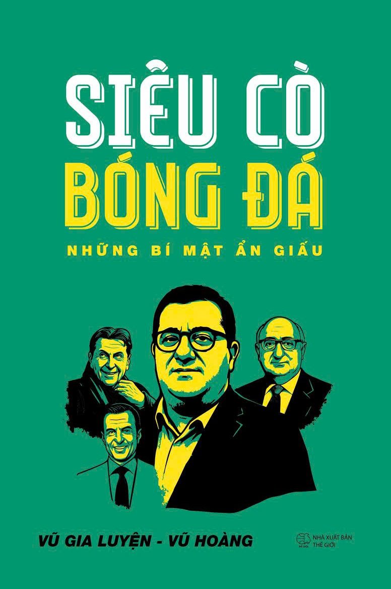 Siêu Cò Bóng Đá - Những Bí Mật Ẩn Giấu