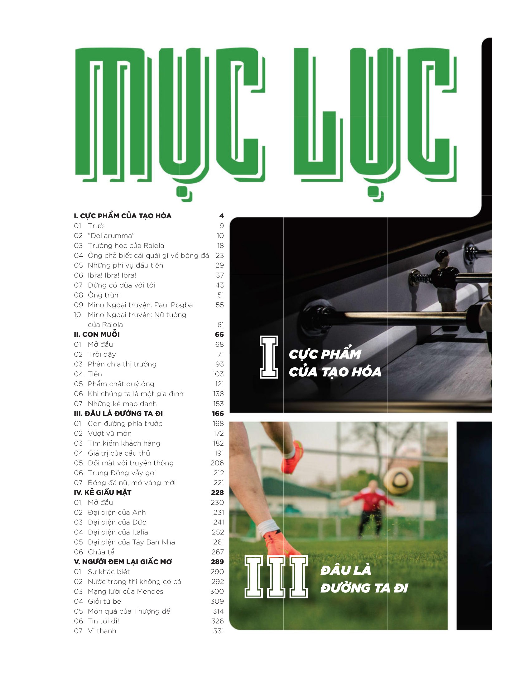 Siêu Cò Bóng Đá - Những Bí Mật Ẩn Giấu