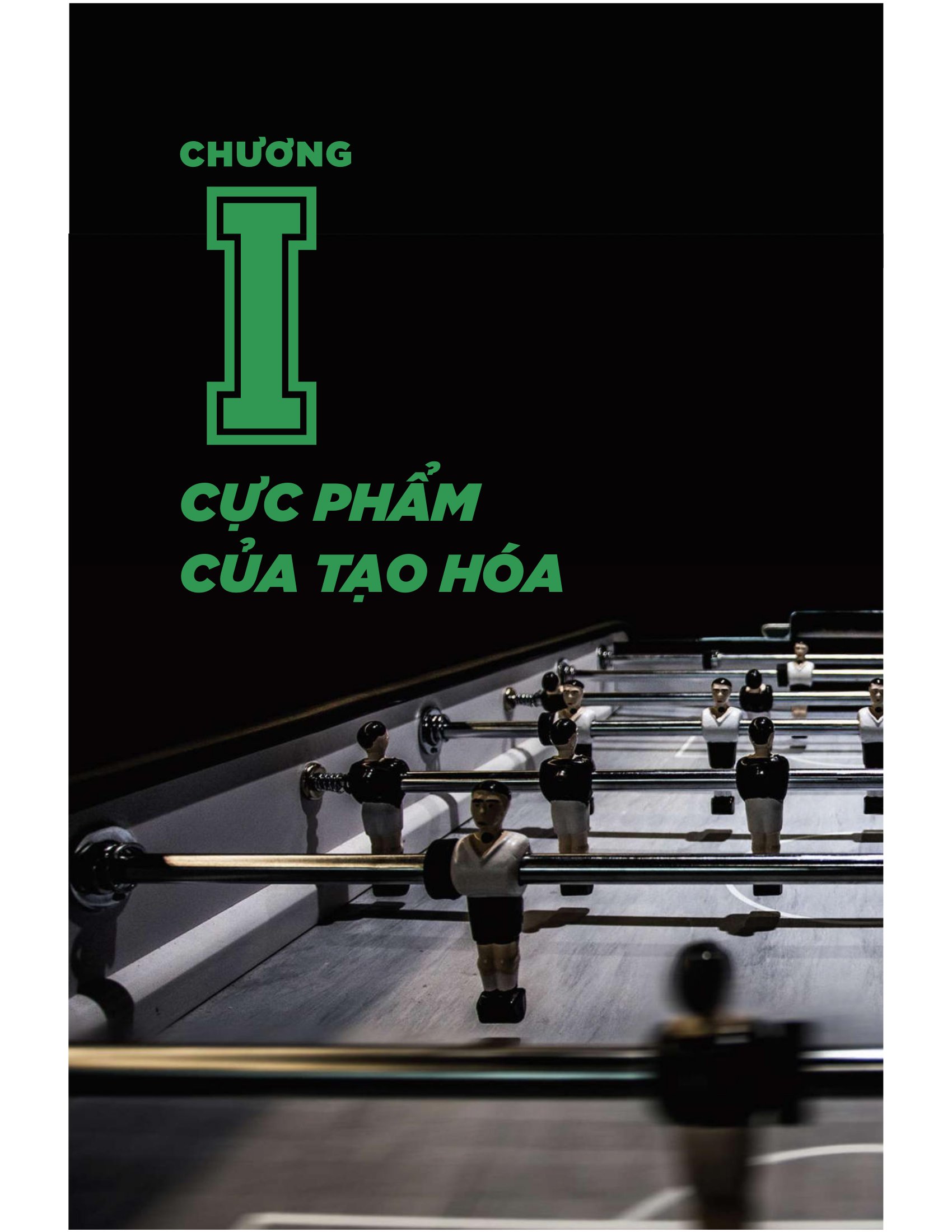 Siêu Cò Bóng Đá - Những Bí Mật Ẩn Giấu