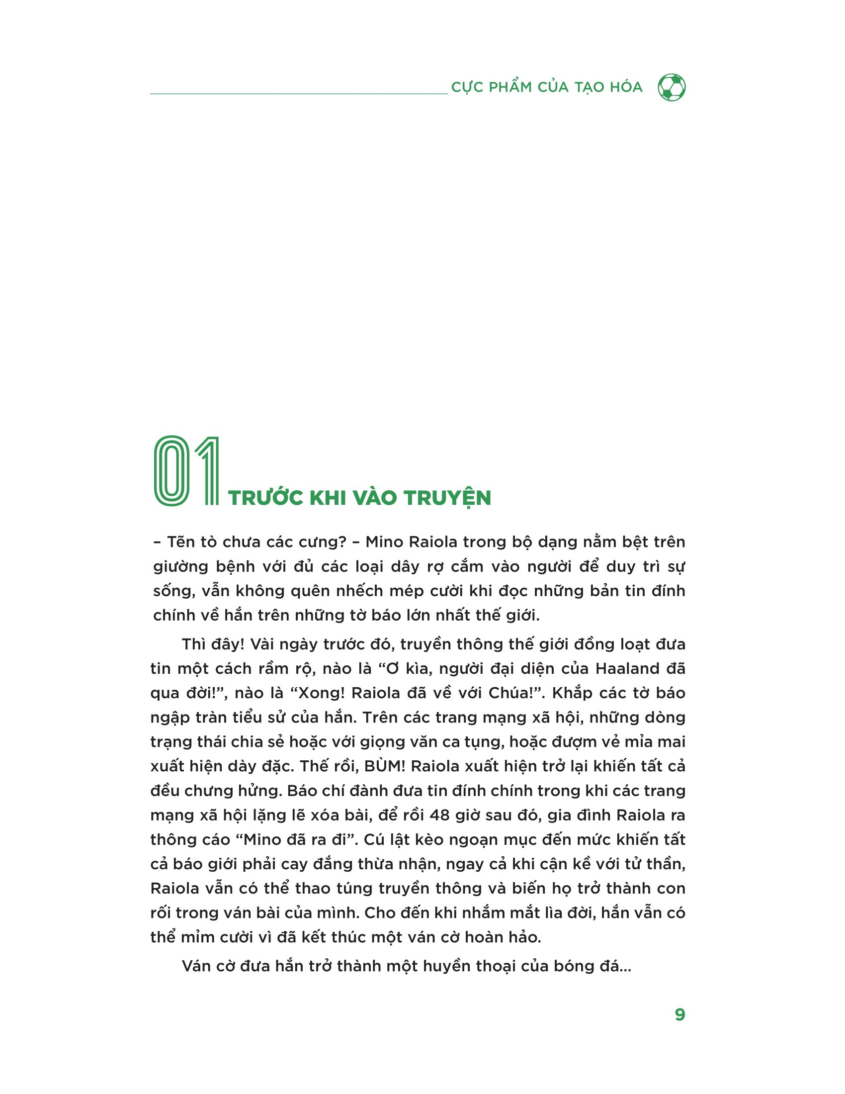 Siêu Cò Bóng Đá - Những Bí Mật Ẩn Giấu