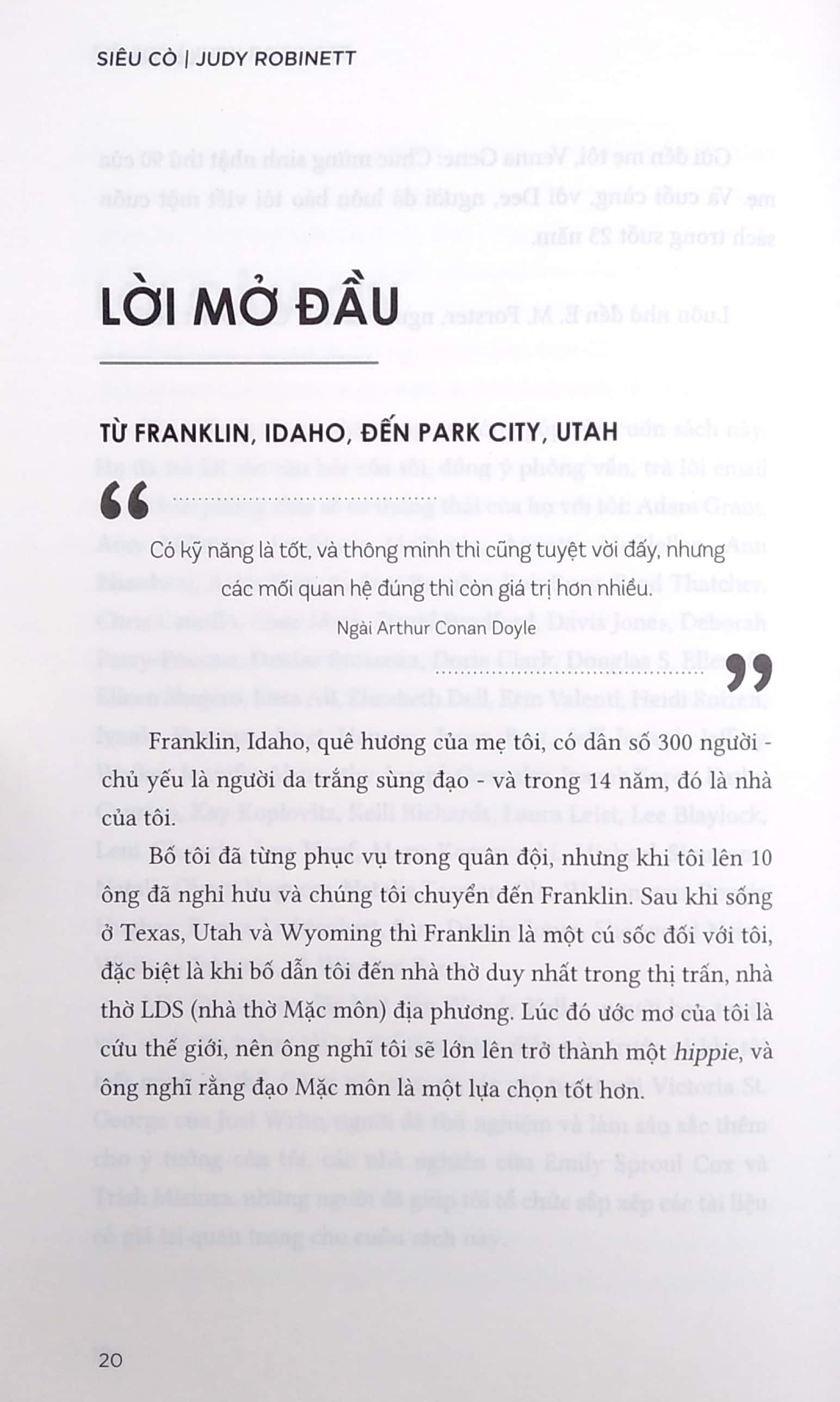 siêu cò - cách thức biến quan hệ thành tiền tệ - how to be a power connector (tái bản 2021)