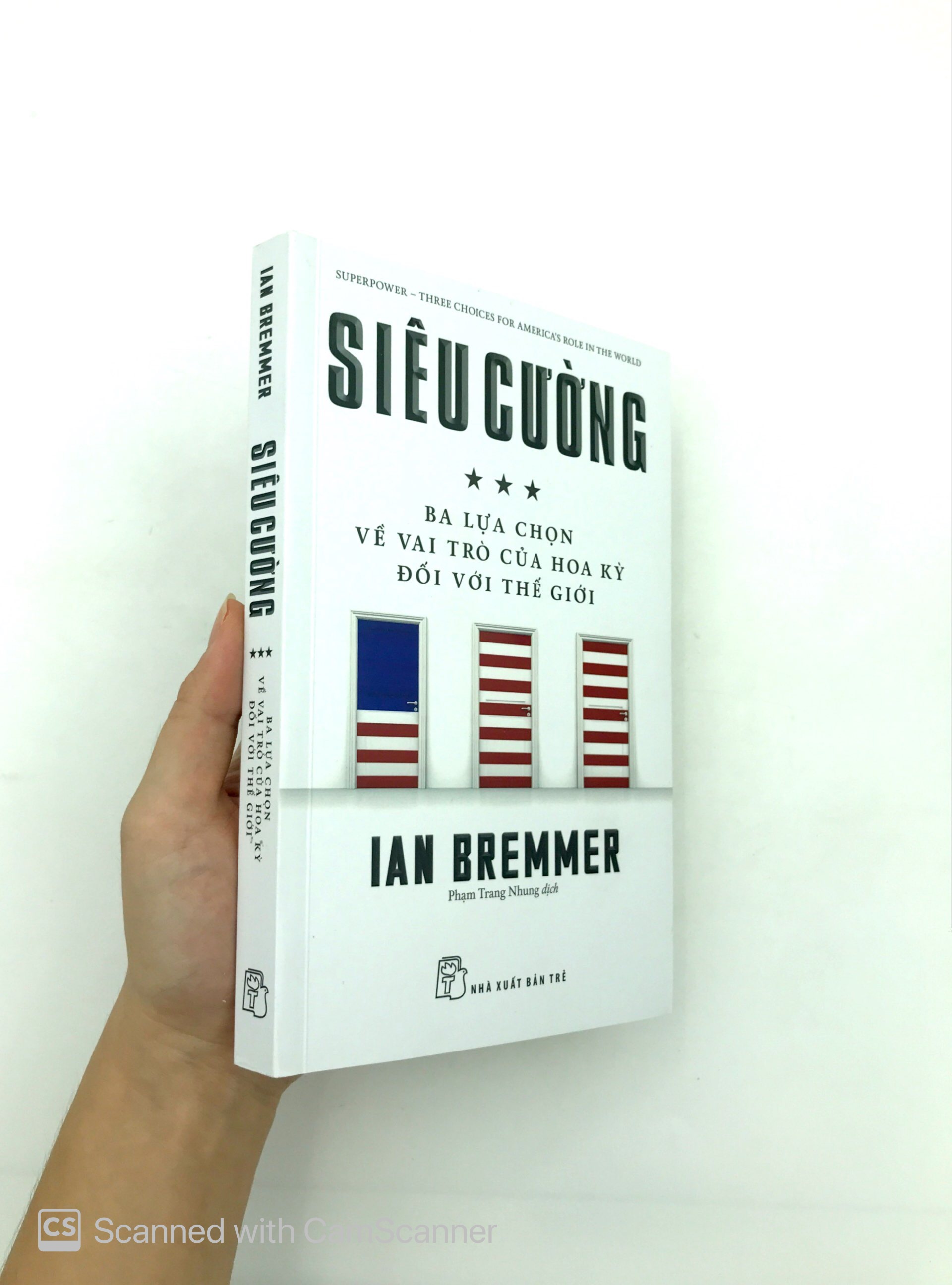 siêu cường - ba lựa chọn về vai trò của hoa kỳ đối với thế giới