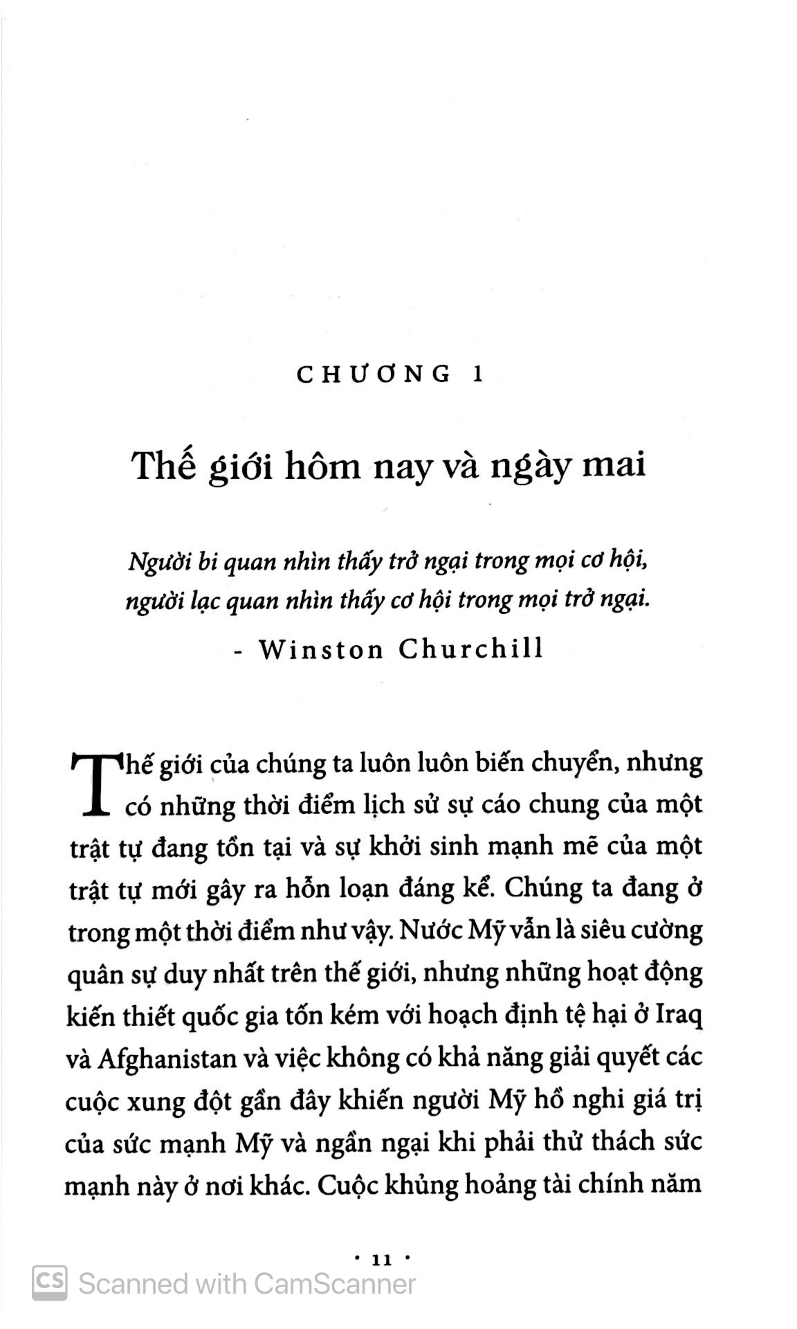 siêu cường - ba lựa chọn về vai trò của hoa kỳ đối với thế giới