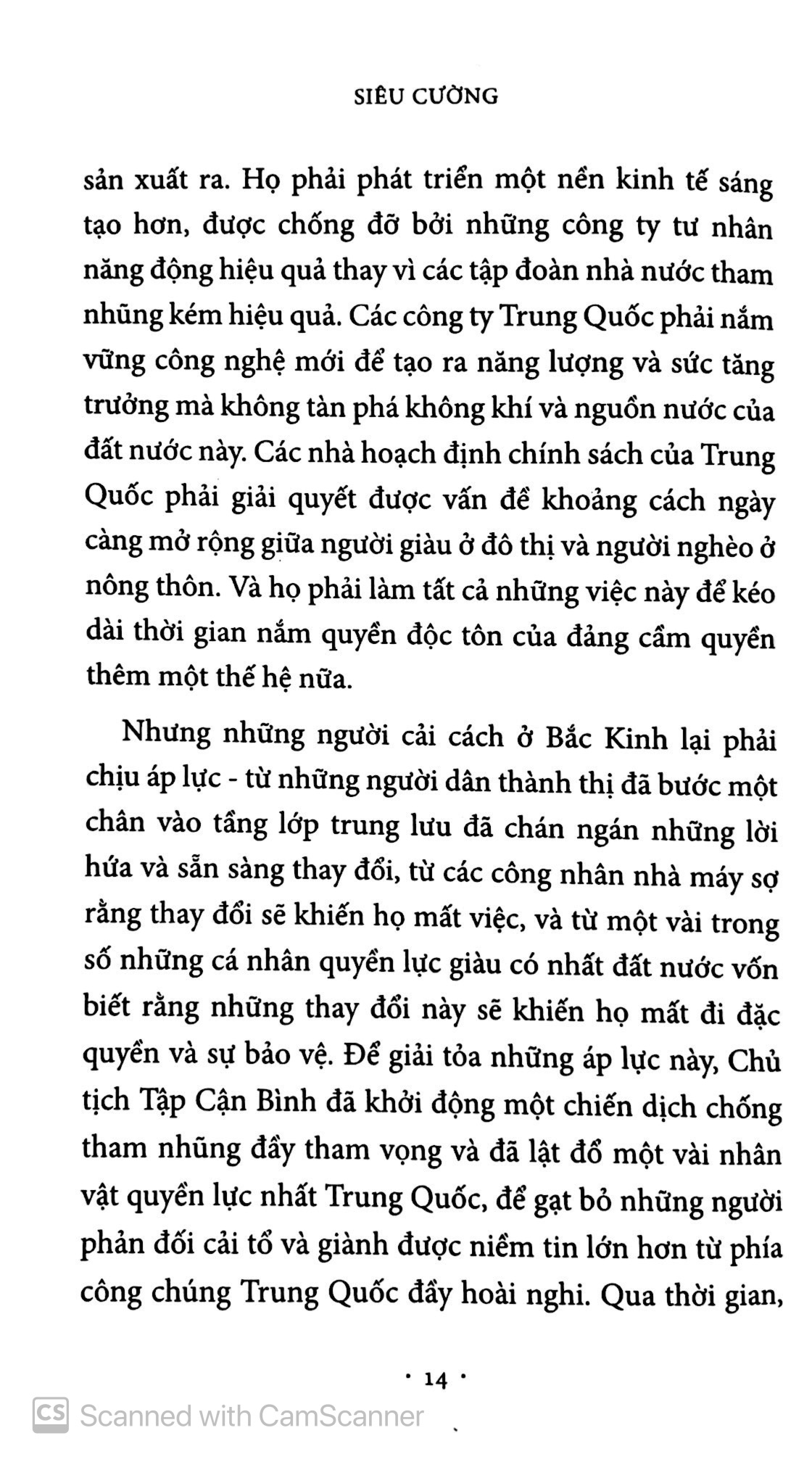 siêu cường - ba lựa chọn về vai trò của hoa kỳ đối với thế giới
