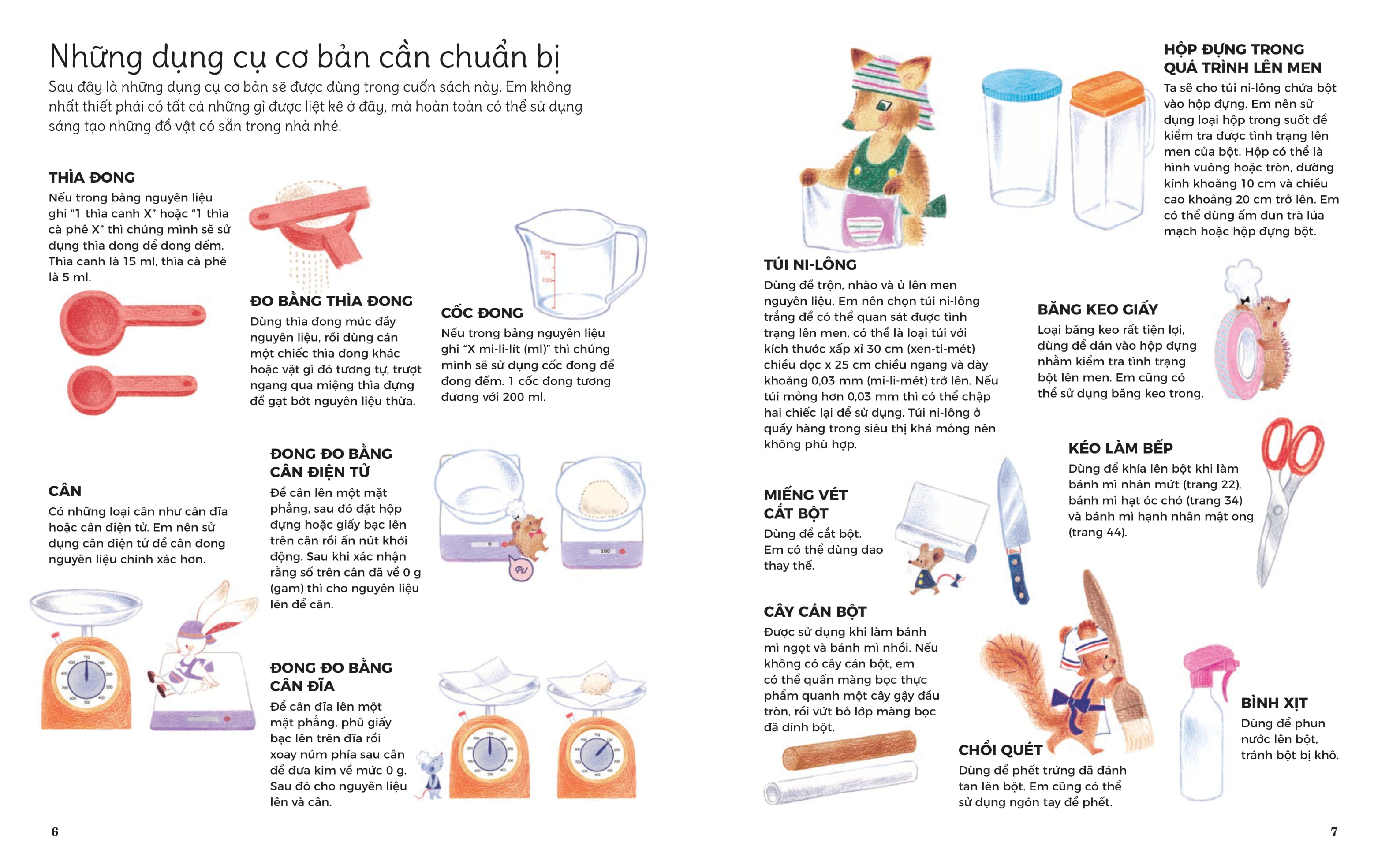 siêu đầu bếp nhí - biến tấu với bánh mì