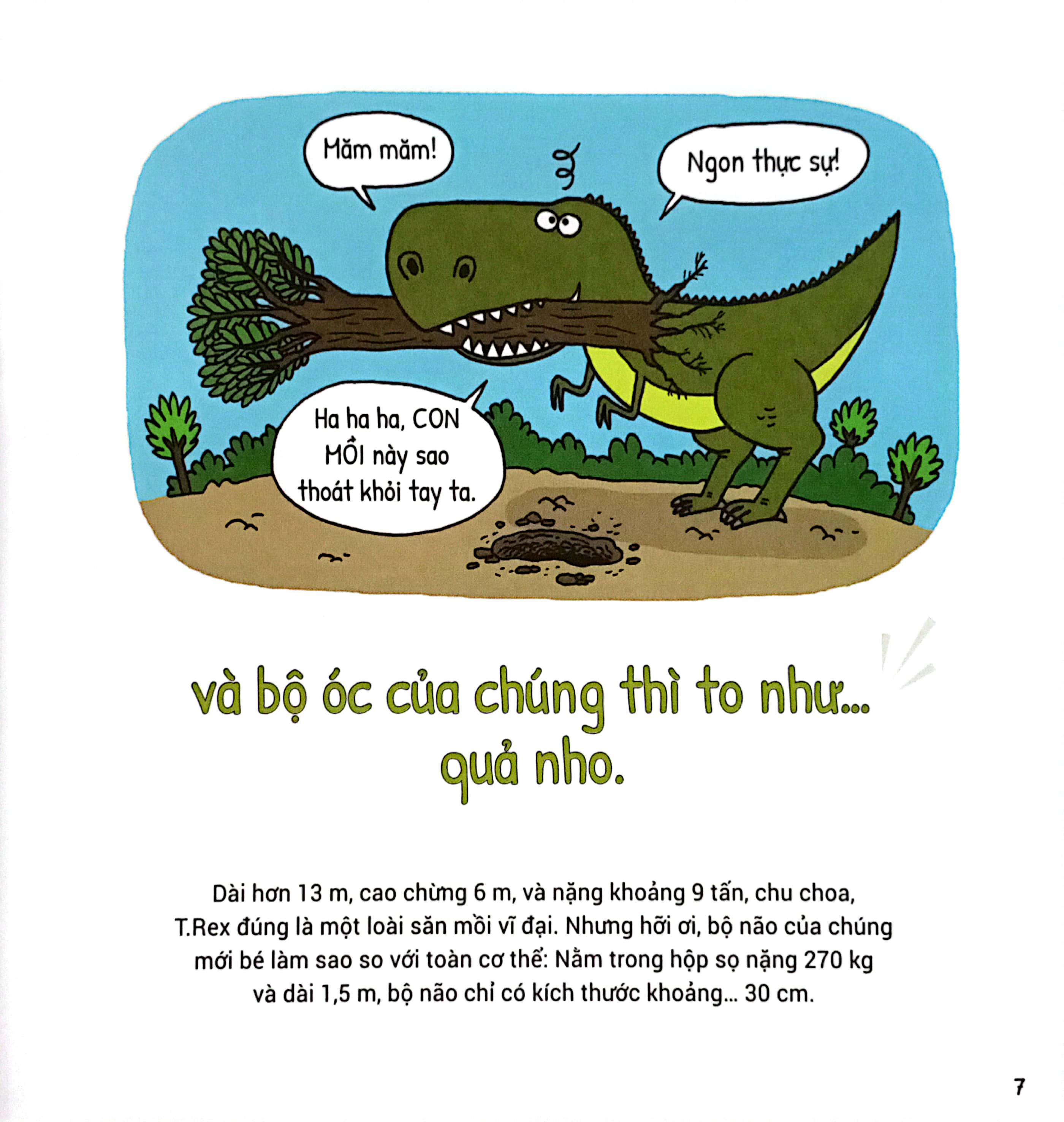 siêu khủng long - những bí mật bật ngửa trong thế giới khủng long - bìa cứng