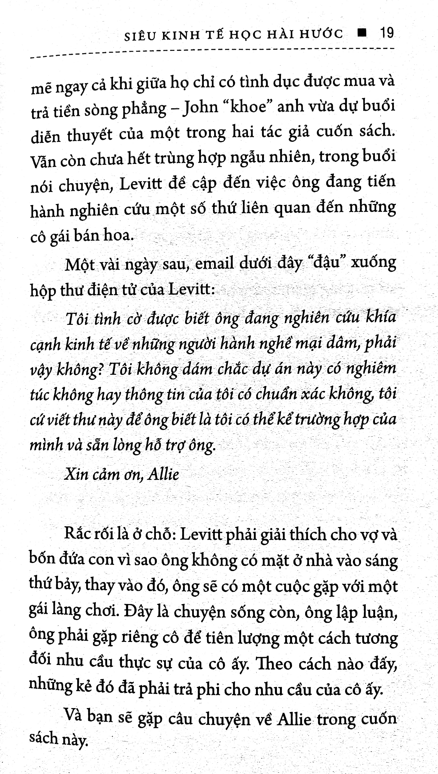 siêu kinh tế học hài hước (tái bản 2023)