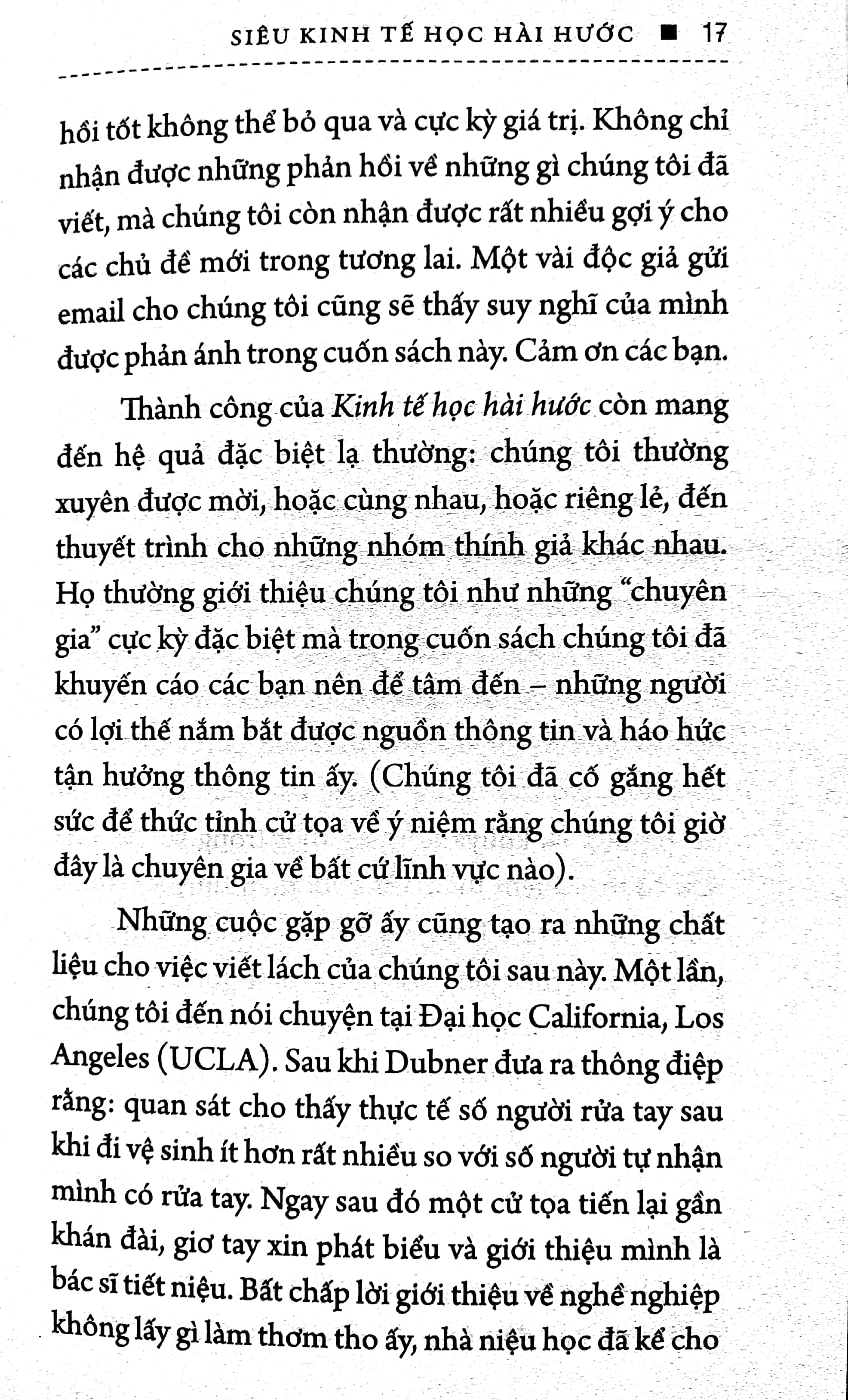 siêu kinh tế học hài hước (tái bản 2023)