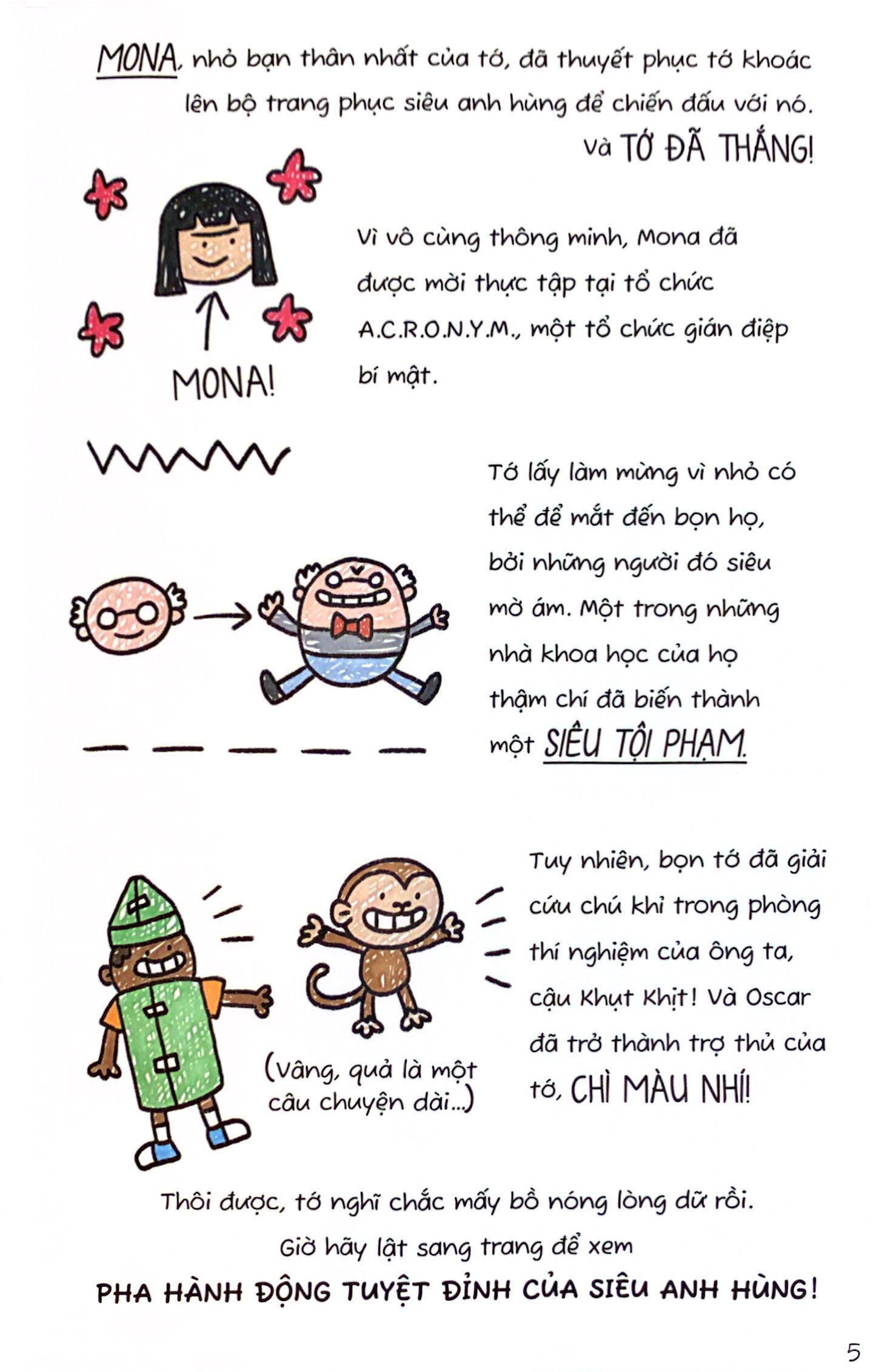 siêu lập dị chiến ác ma andy