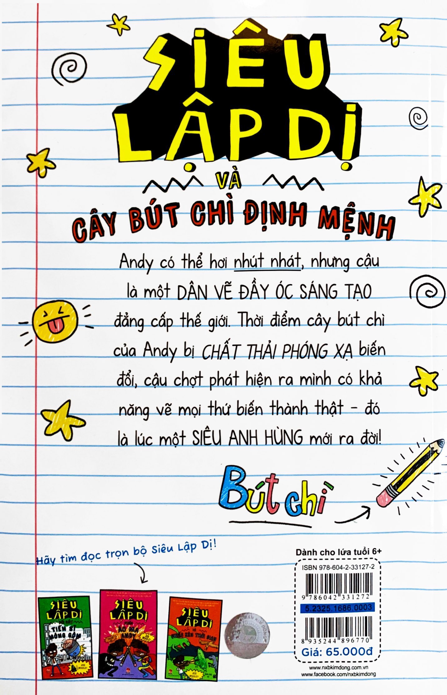 siêu lập dị và cây bút chì định mệnh - đánh bại quái vật trước bữa tối