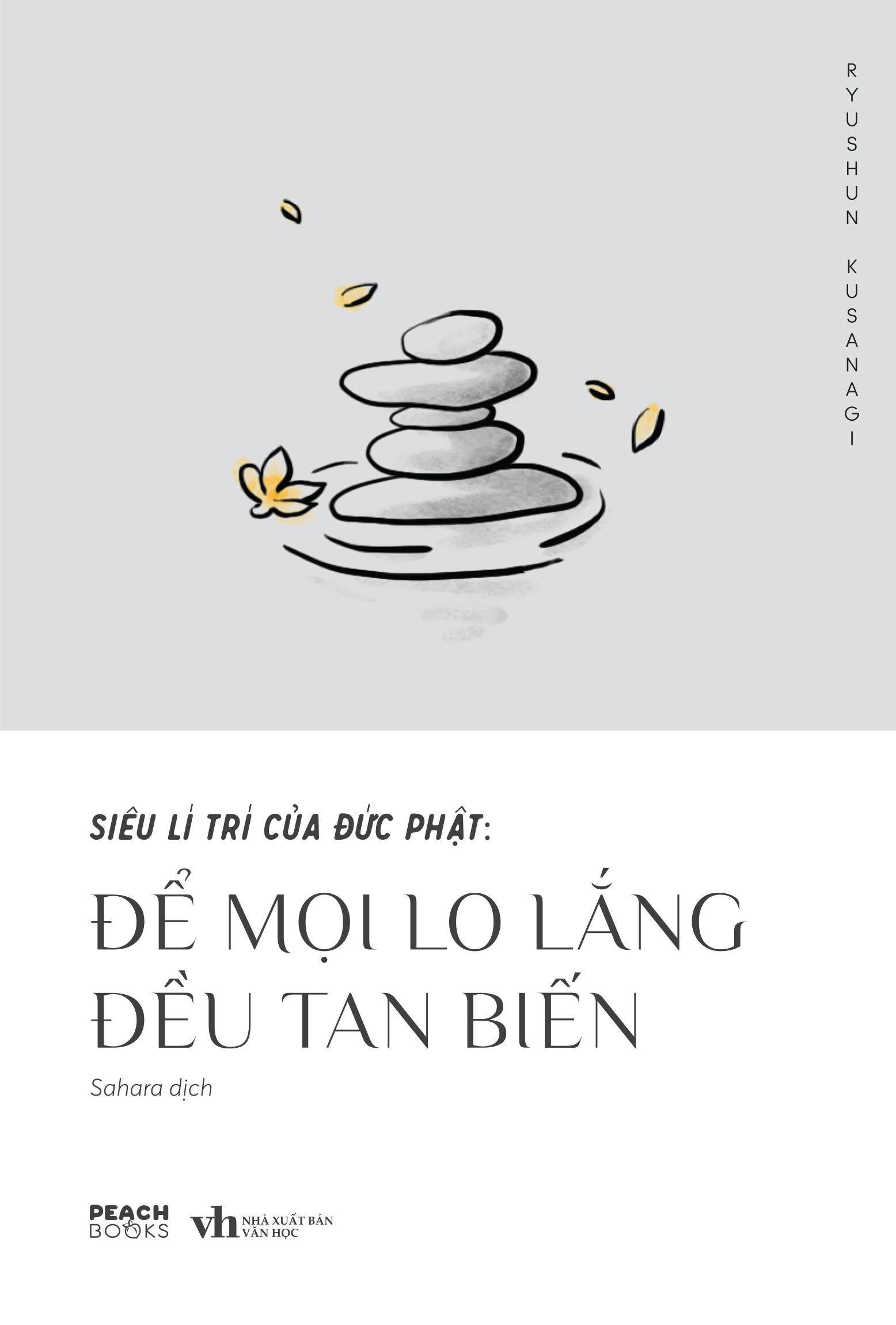 siêu lí trí của đức phật: để mọi lo lắng đều tan biến