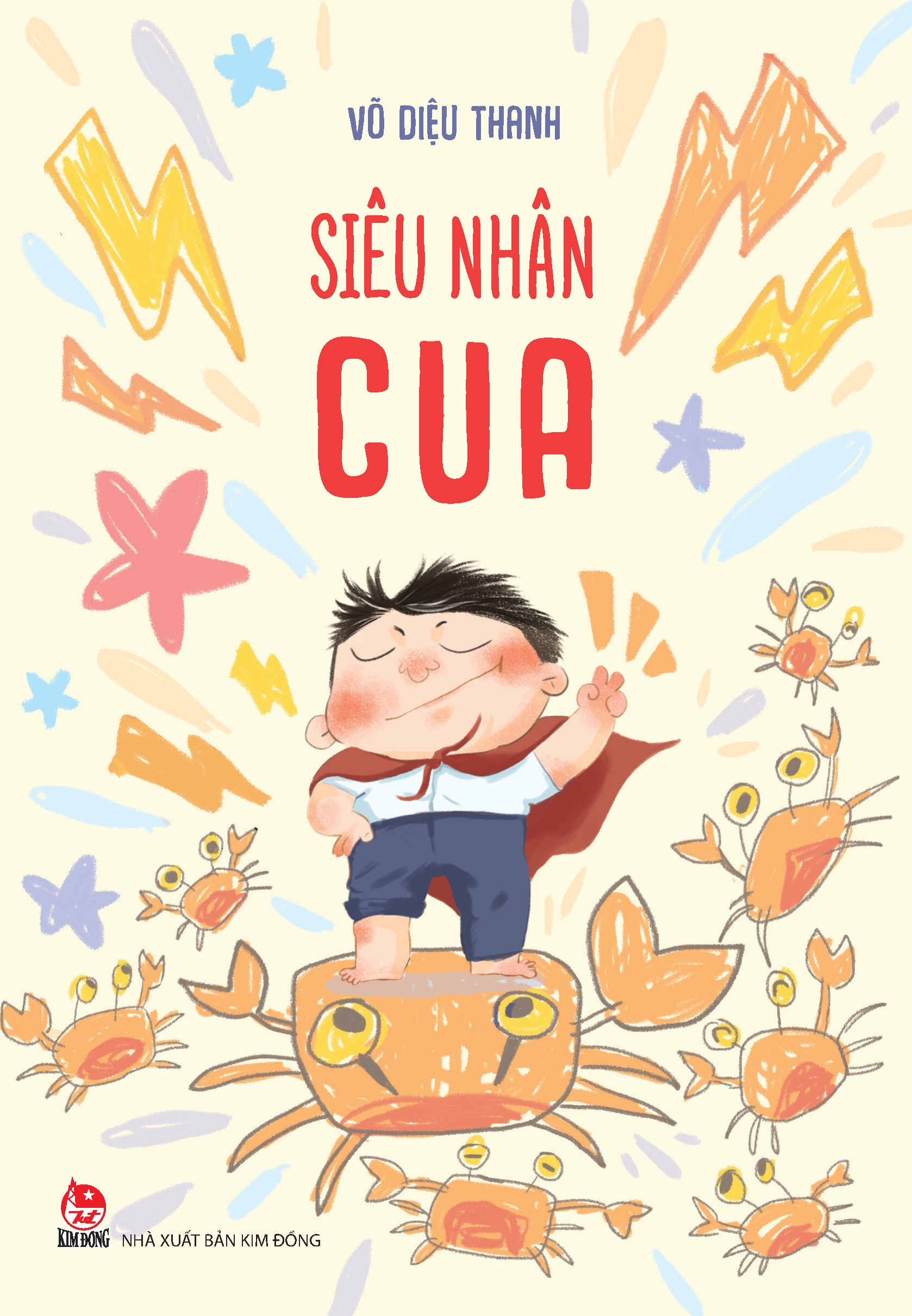 siêu nhân cua