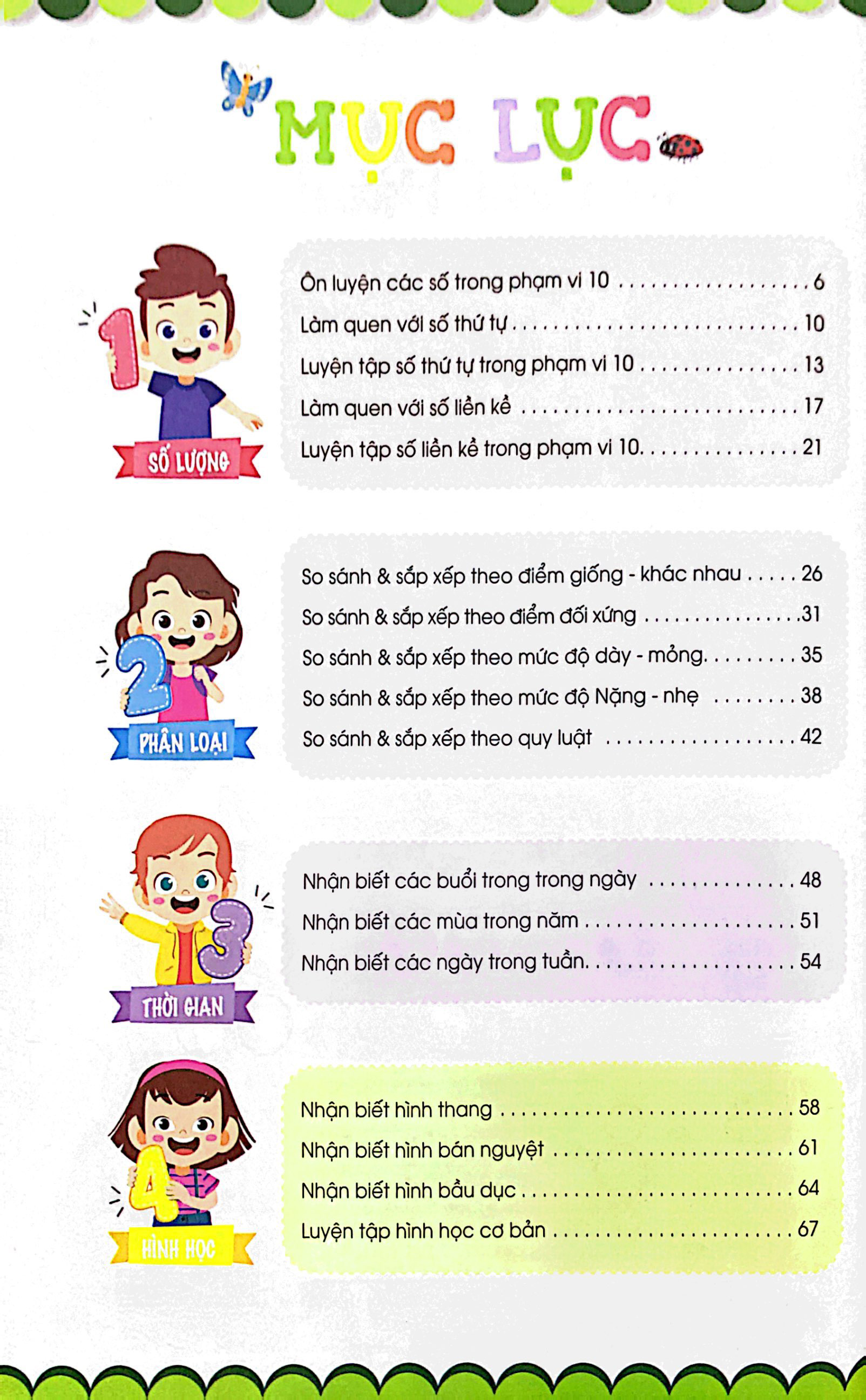 siêu nhí khám phá - toán tư duy - phát triển toàn diện iq toán học dành cho bé từ 4-5 tuổi