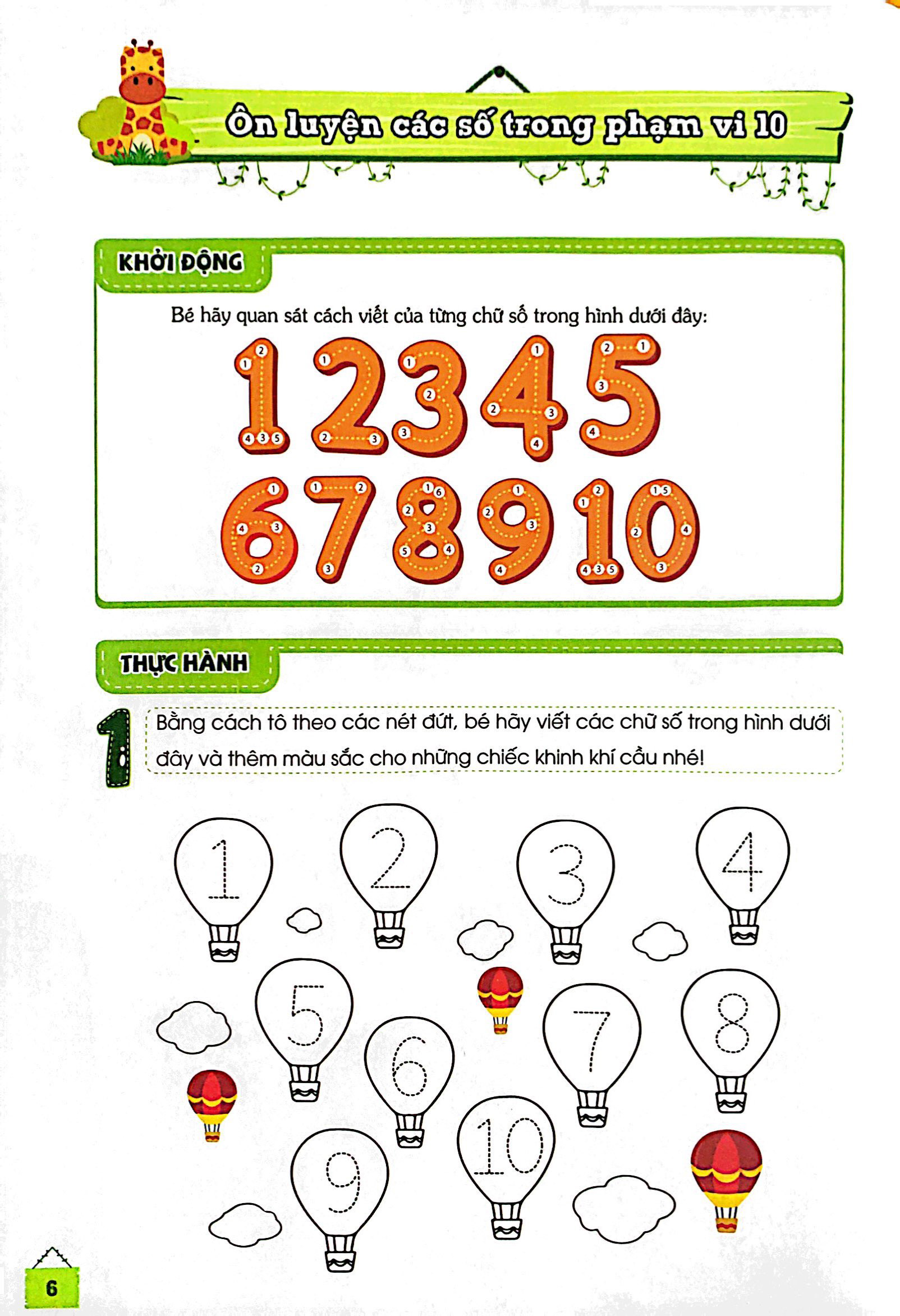 siêu nhí khám phá - toán tư duy - phát triển toàn diện iq toán học dành cho bé từ 4-5 tuổi