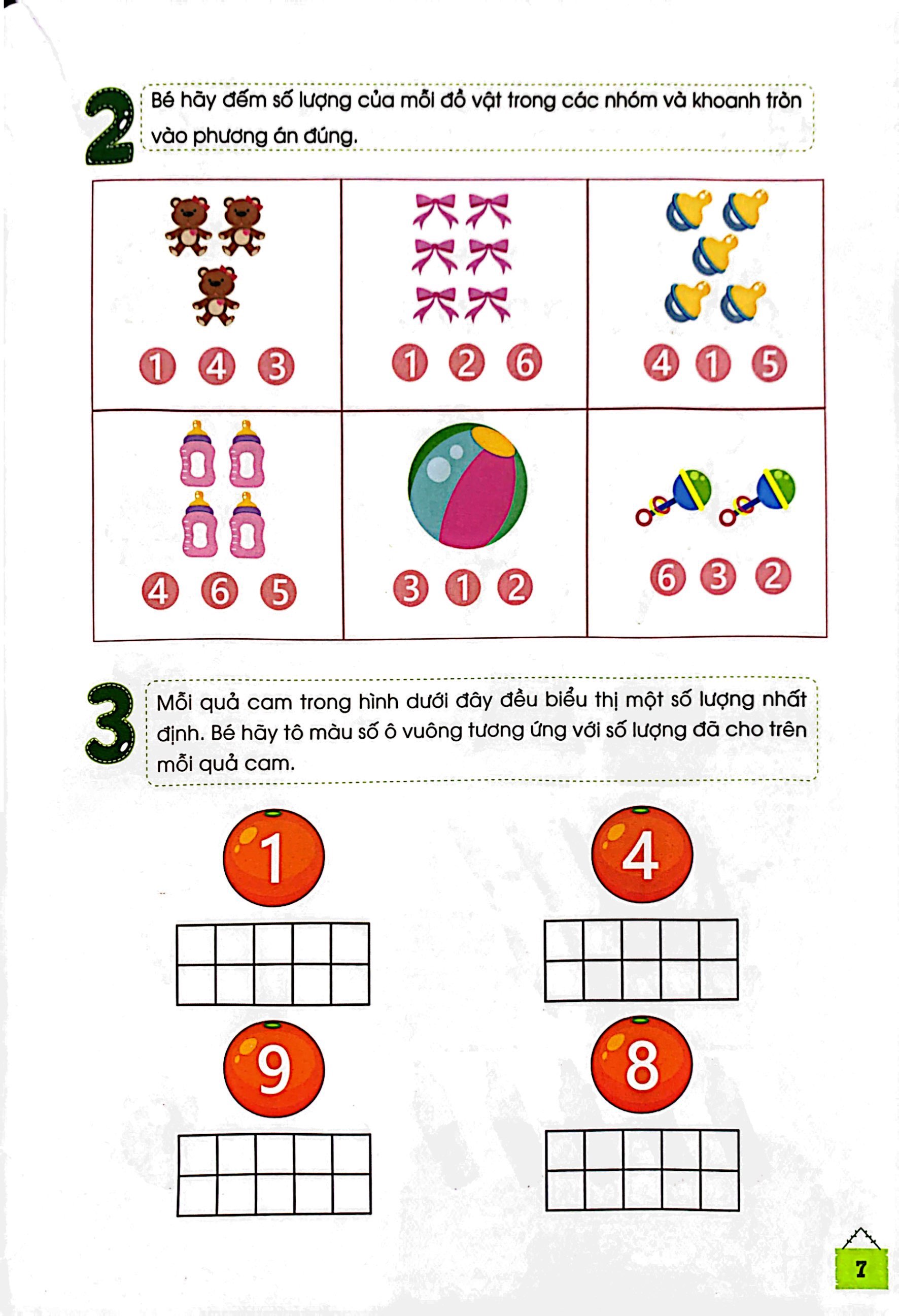 siêu nhí khám phá - toán tư duy - phát triển toàn diện iq toán học dành cho bé từ 4-5 tuổi
