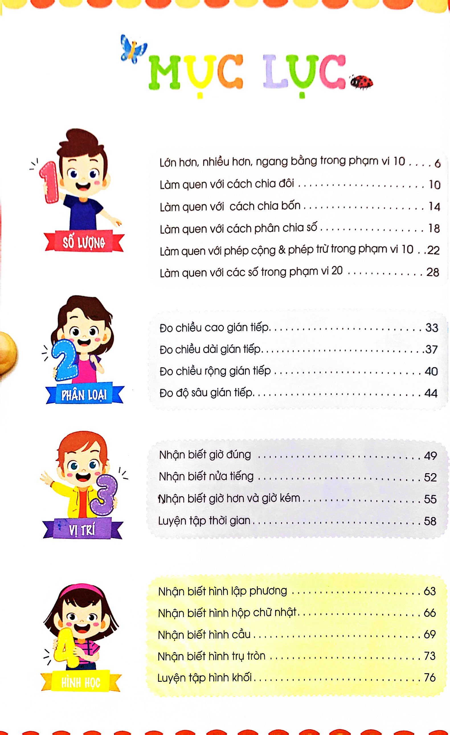 siêu nhí khám phá - toán tư duy - phát triển toàn diện iq toán học dành cho bé từ 5-6 tuổi