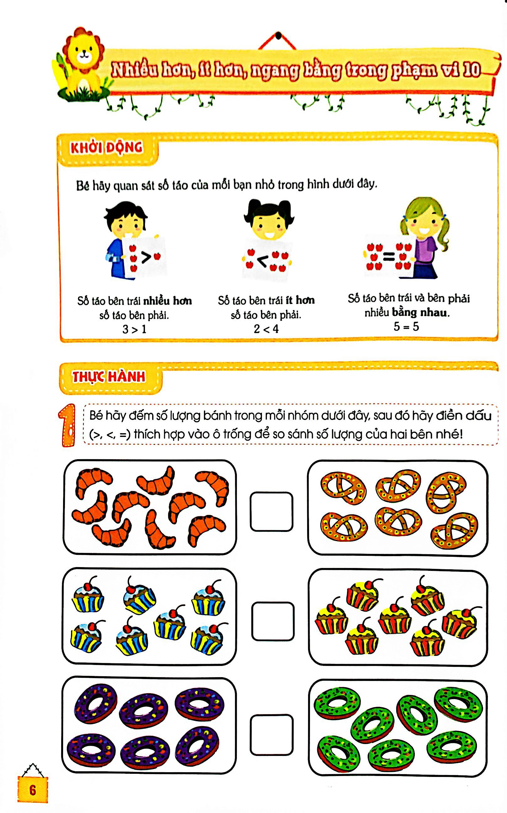 siêu nhí khám phá - toán tư duy - phát triển toàn diện iq toán học dành cho bé từ 5-6 tuổi