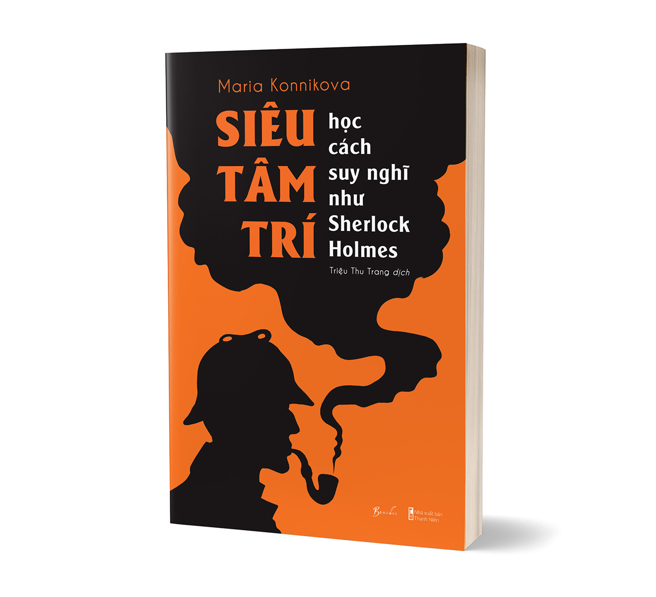 siêu tâm trí - học cách suy nghĩ như sherlock holmes
