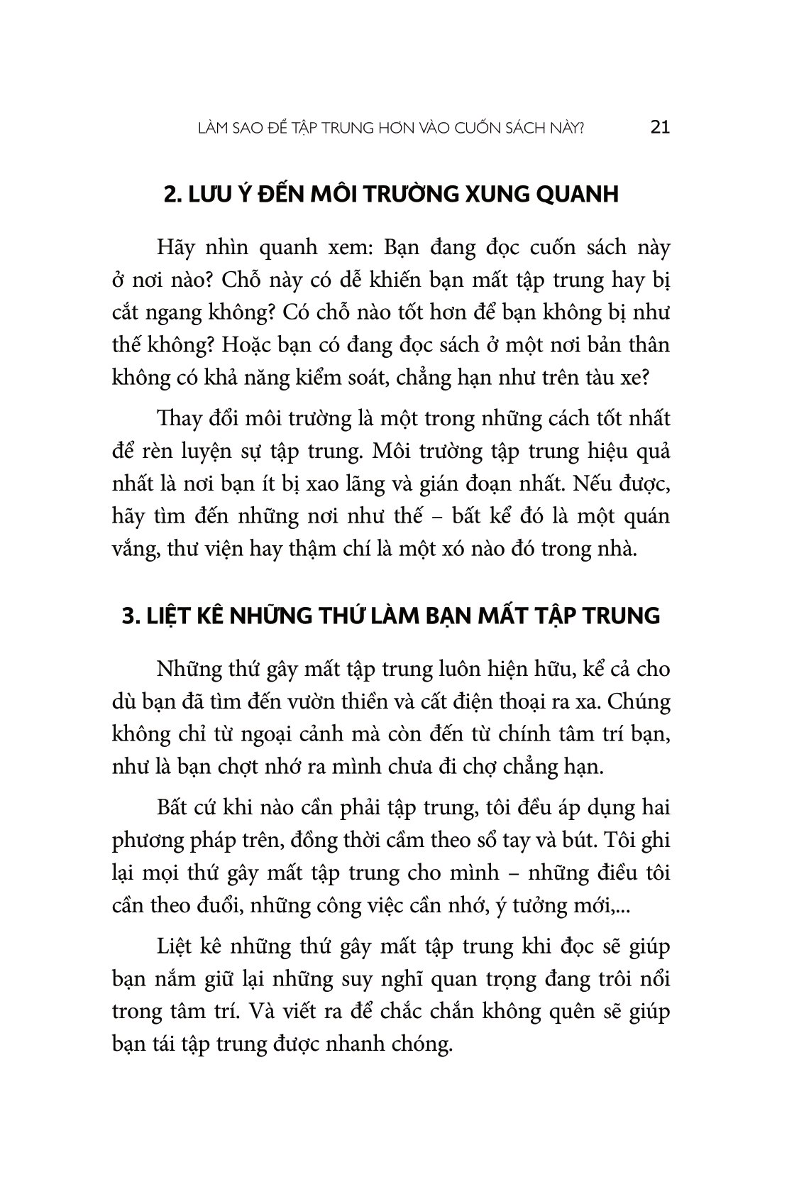 siêu tập trung - tăng hiệu quả trong một thế giới đa đoan (tái bản 2023)