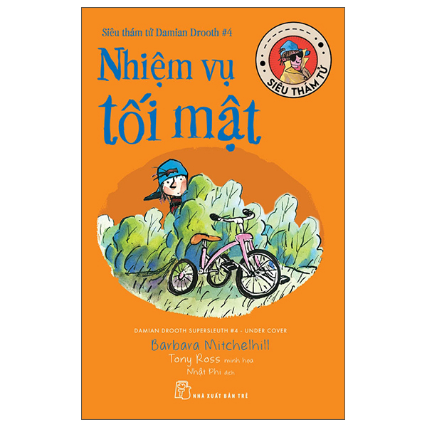 Siêu Thám Tử Damian Drooth - Tập 1 - Tiểu Thư Mất Tích - Ảnh 4