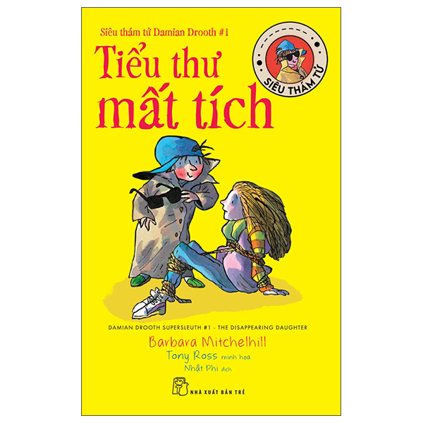 Siêu Thám Tử Damian Drooth - Tập 5 - Bóng Ma Ghê Rợn - Ảnh 2