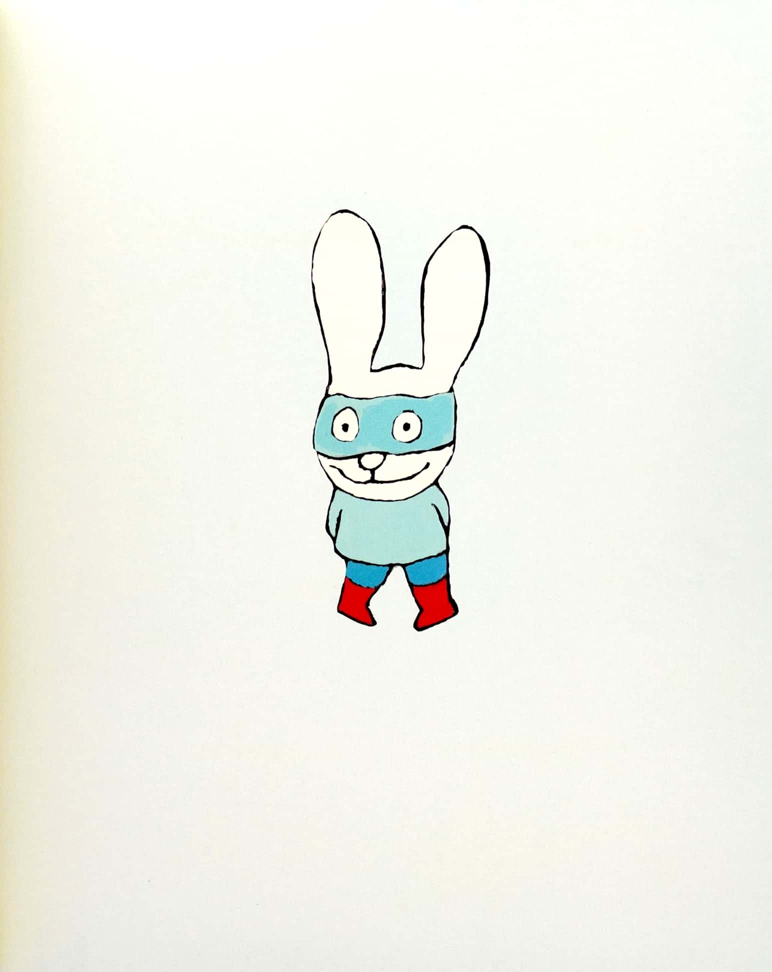 siêu thỏ - con muốn ăn mì