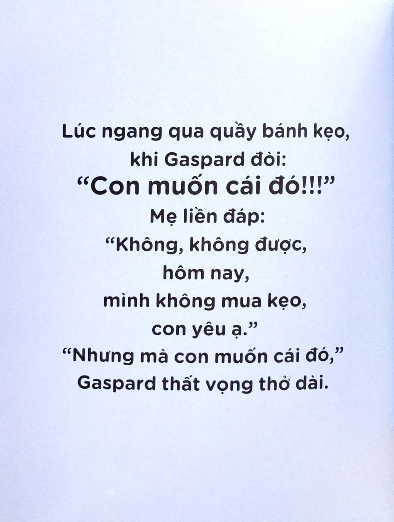 siêu thỏ - con muốn cái đó
