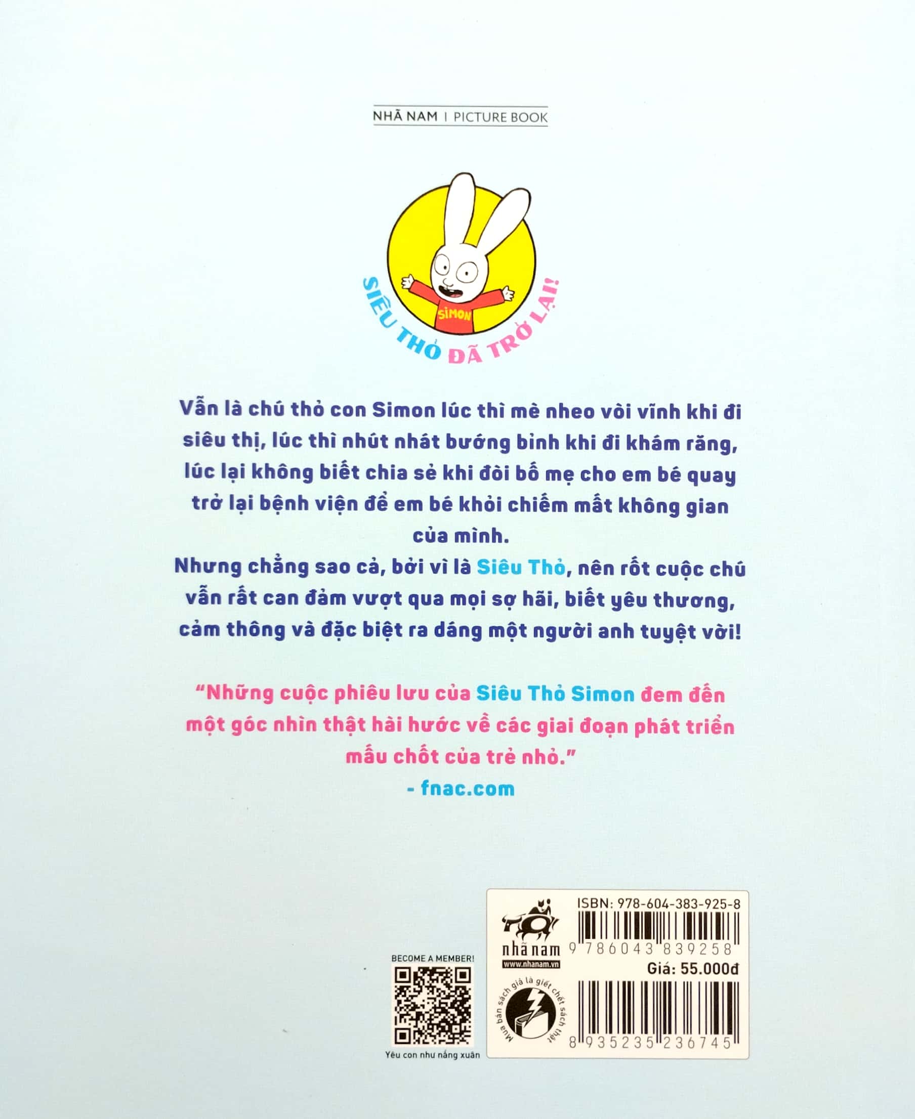 siêu thỏ - con muốn cái đó