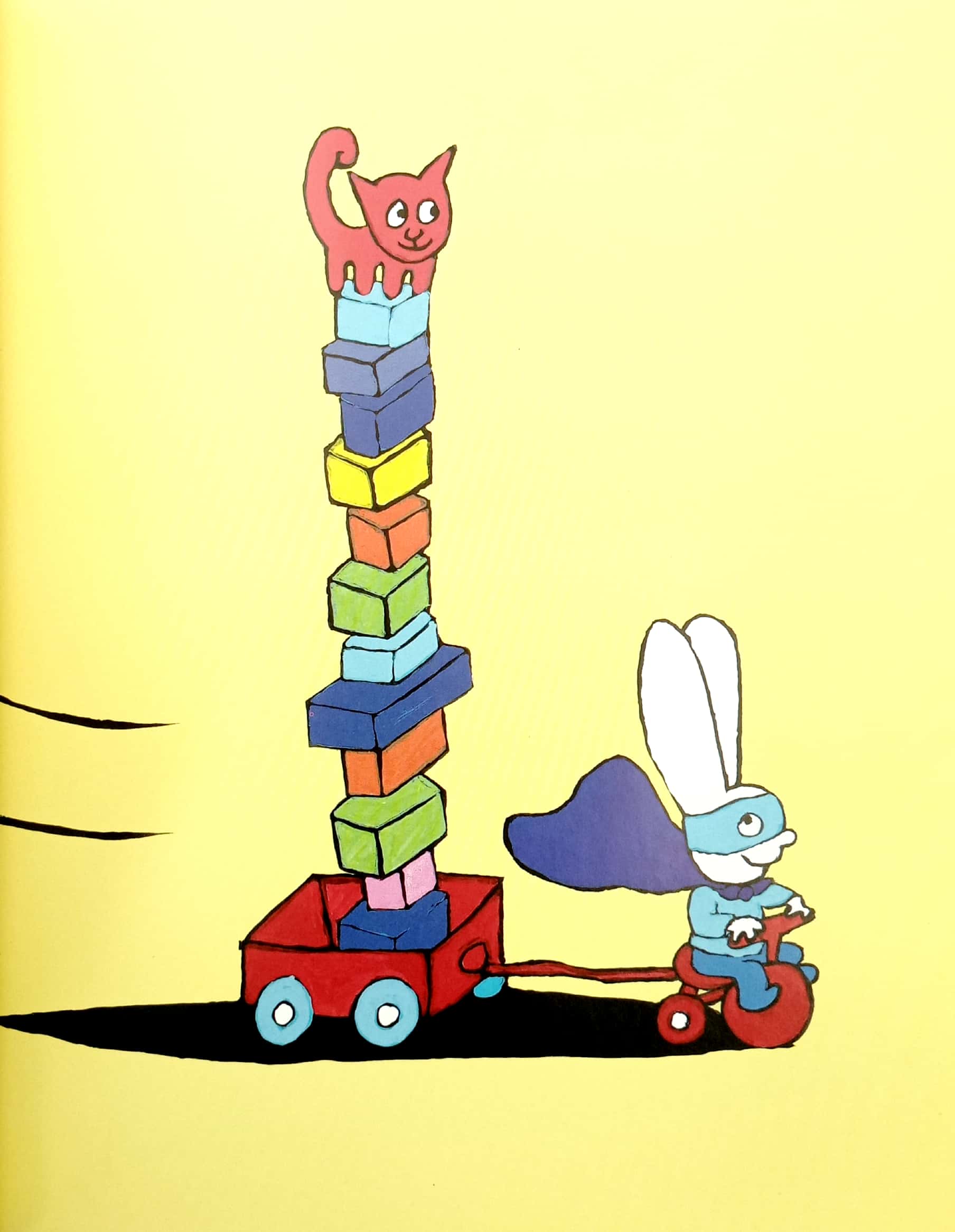 siêu thỏ - em bé cưng