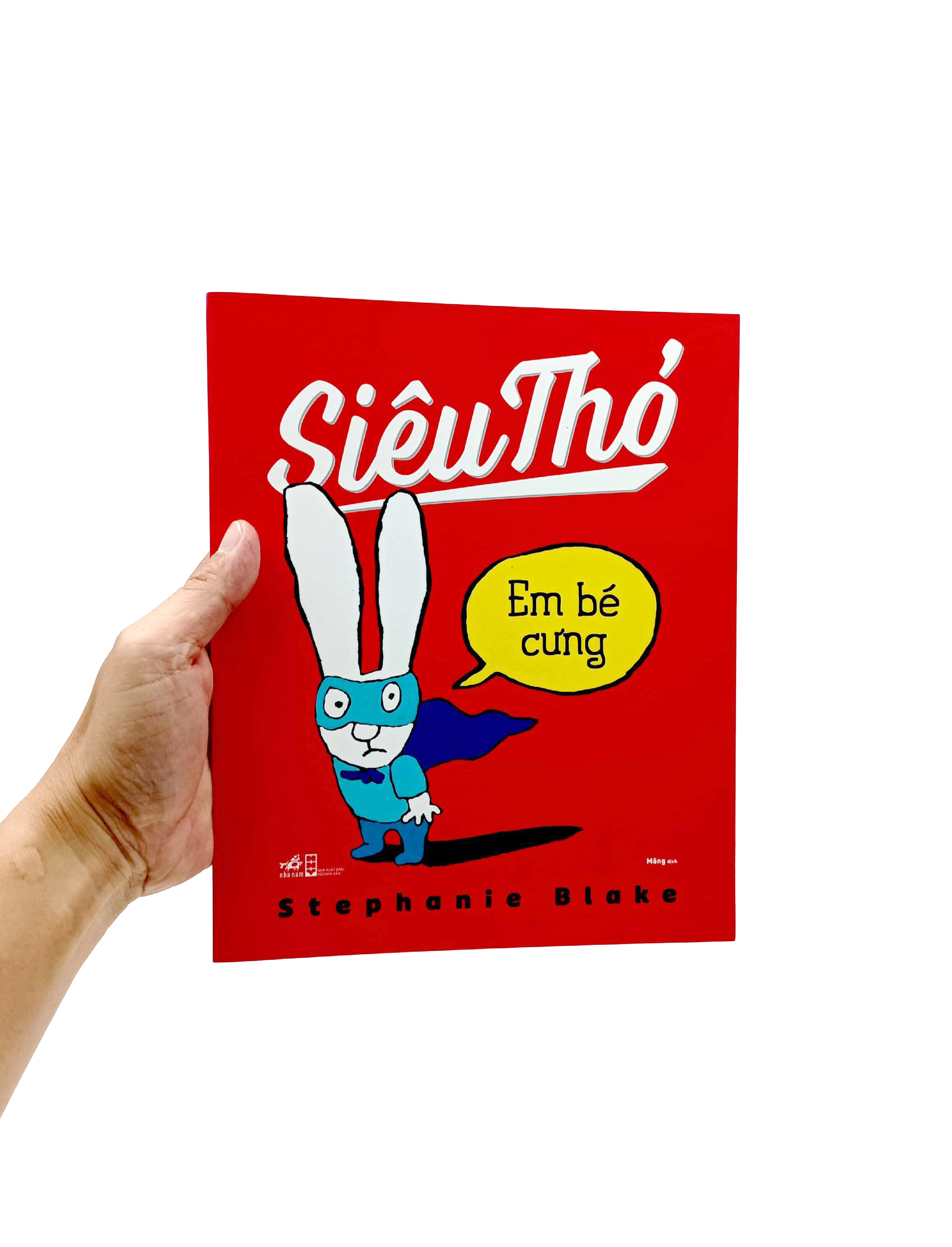 siêu thỏ - em bé cưng