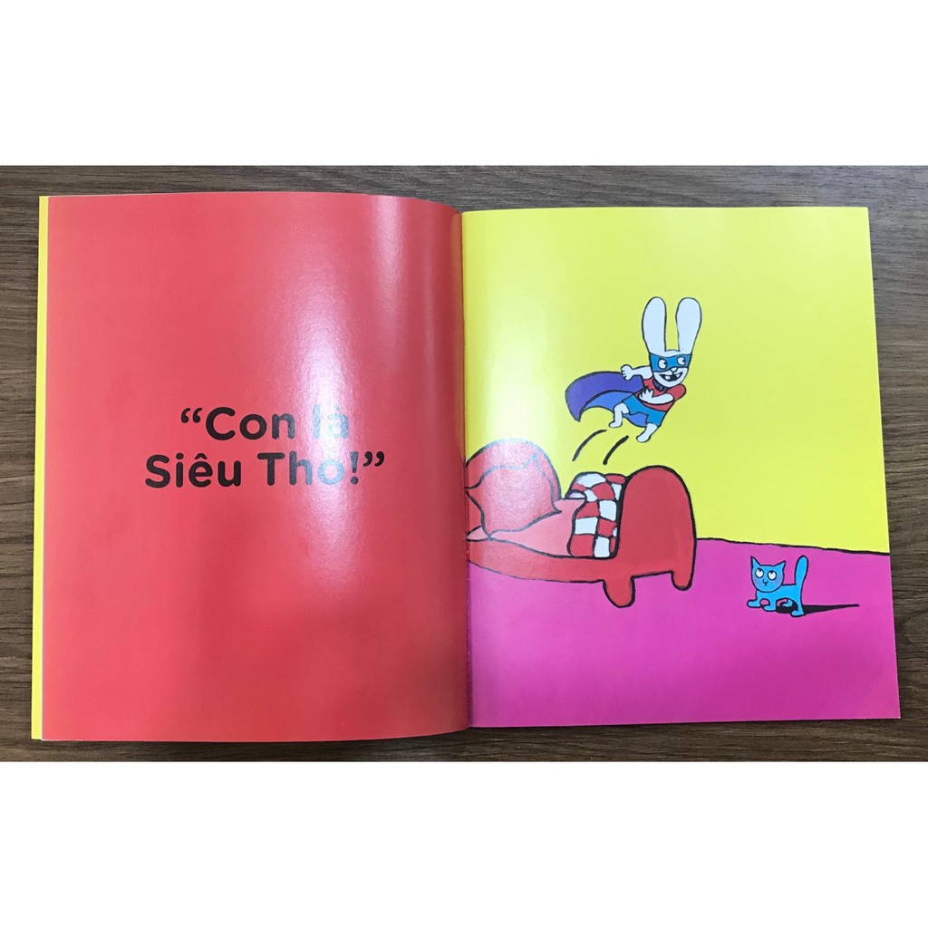 siêu thỏ (tái bản 2019)