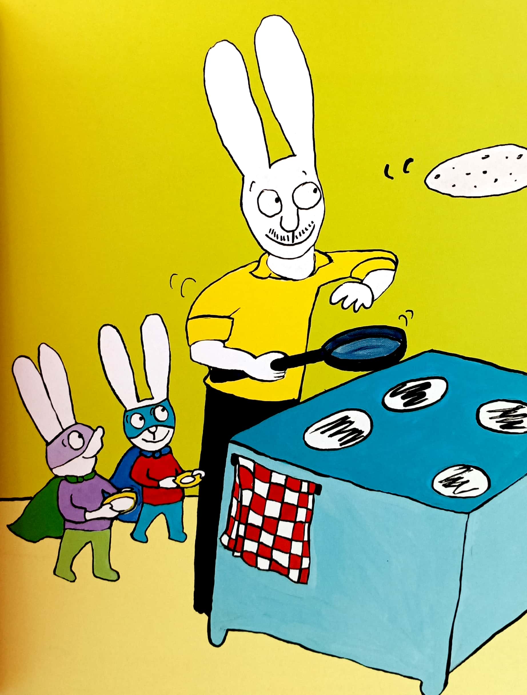 siêu thỏ - ứ đi nha sĩ đâu