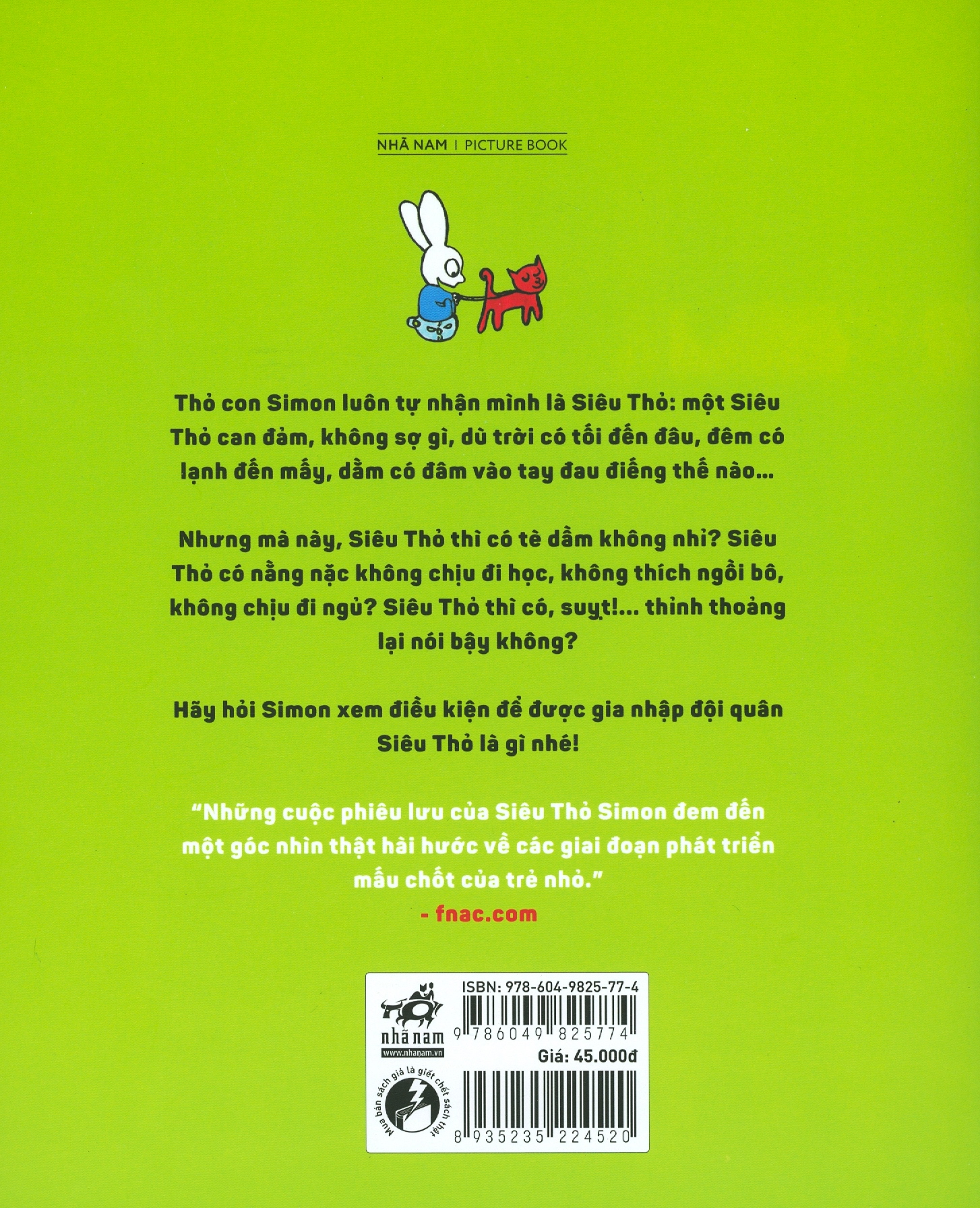 siêu thỏ - ứ ngồi bô đâu (tái bản 2019)