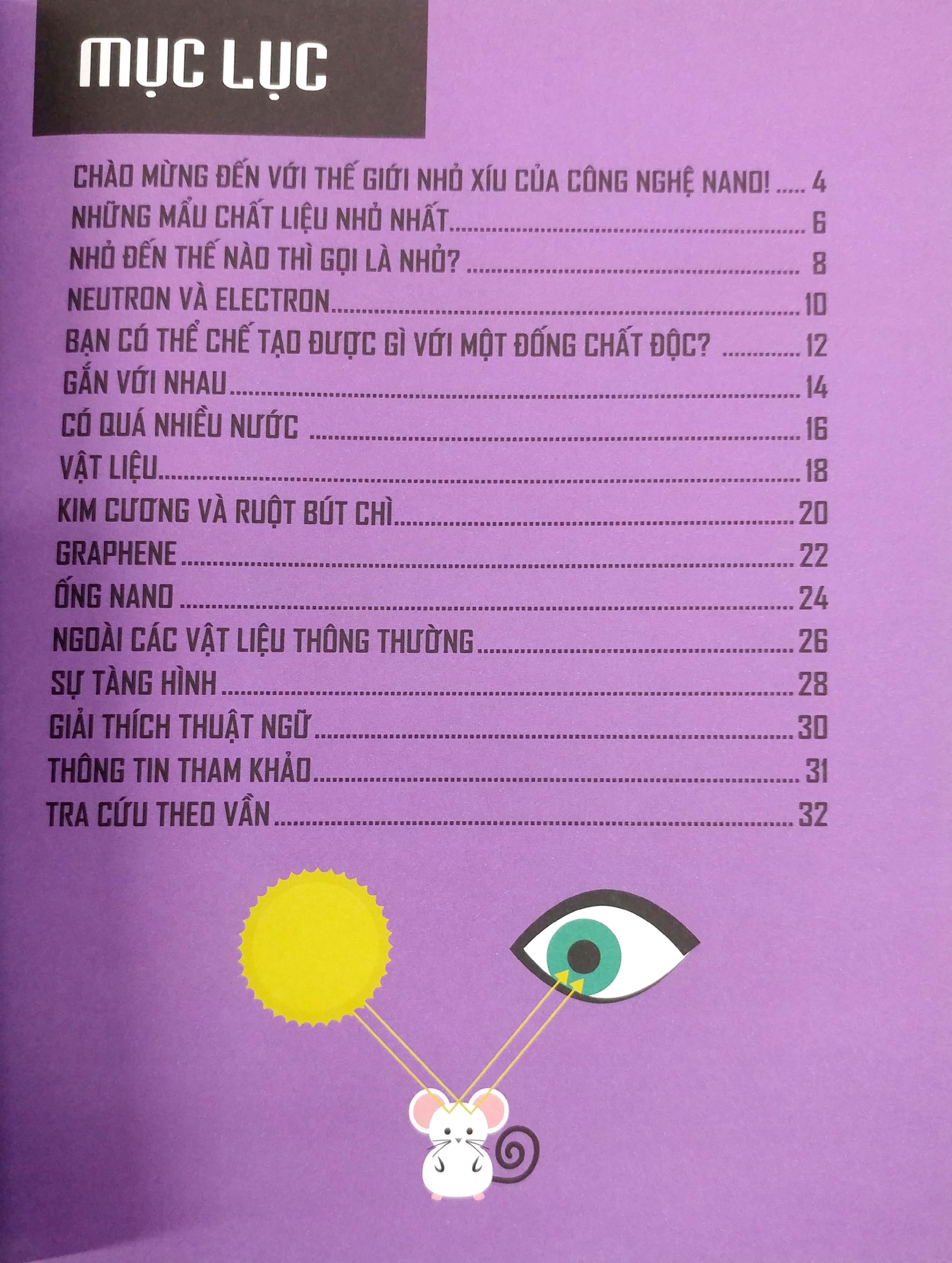 siêu thông minh trong khoa học - hiểu hết về công nghệ nano