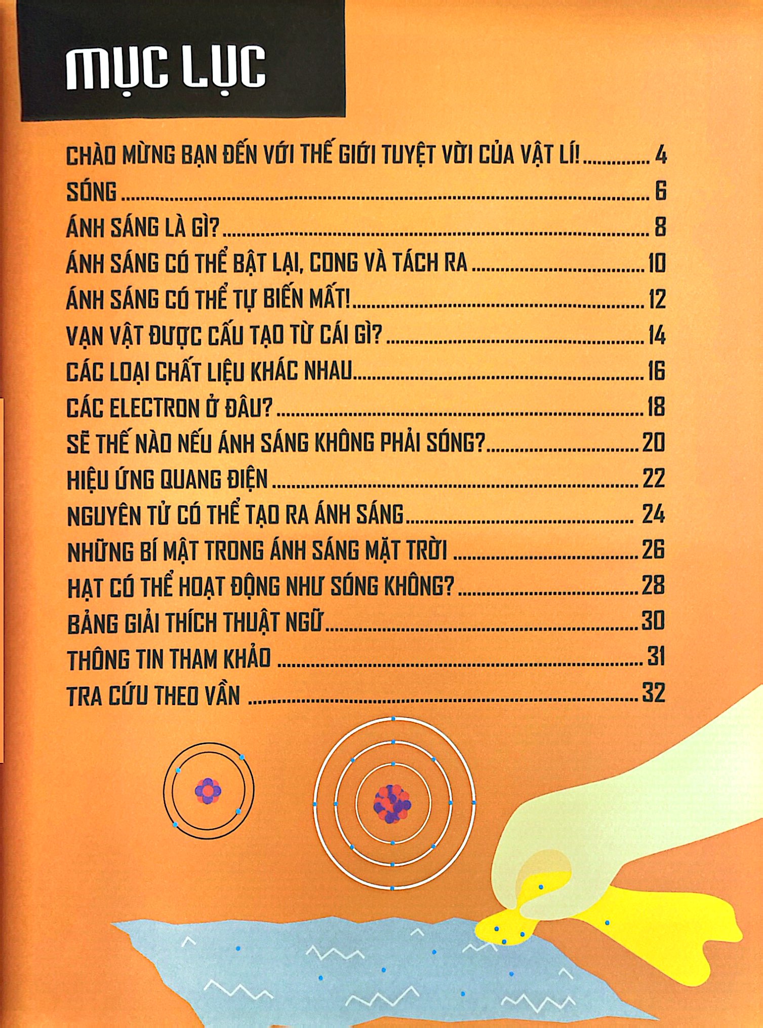 siêu thông minh trong khoa học - hiểu hết về vật lí lượng tử