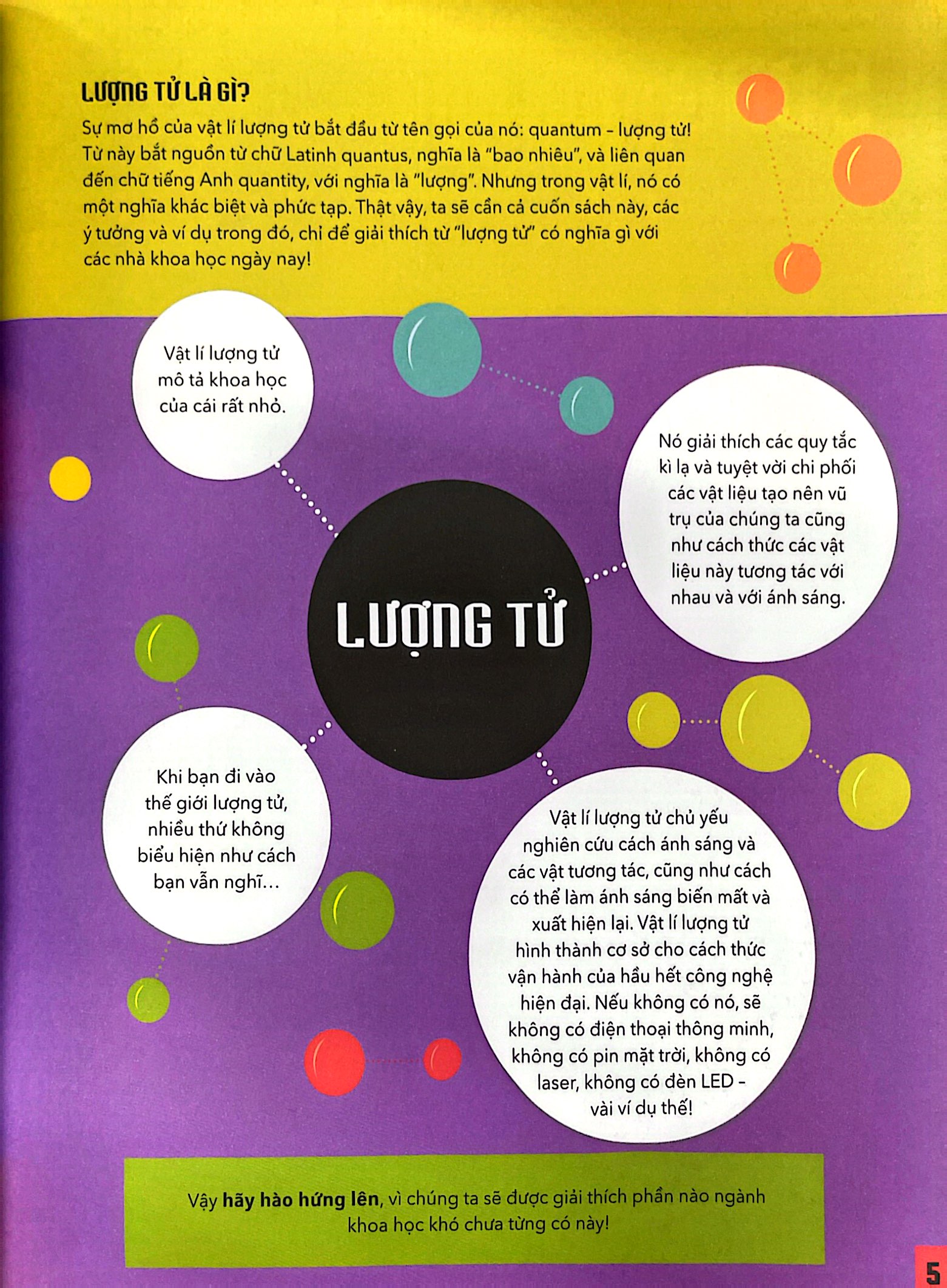 siêu thông minh trong khoa học - hiểu hết về vật lí lượng tử