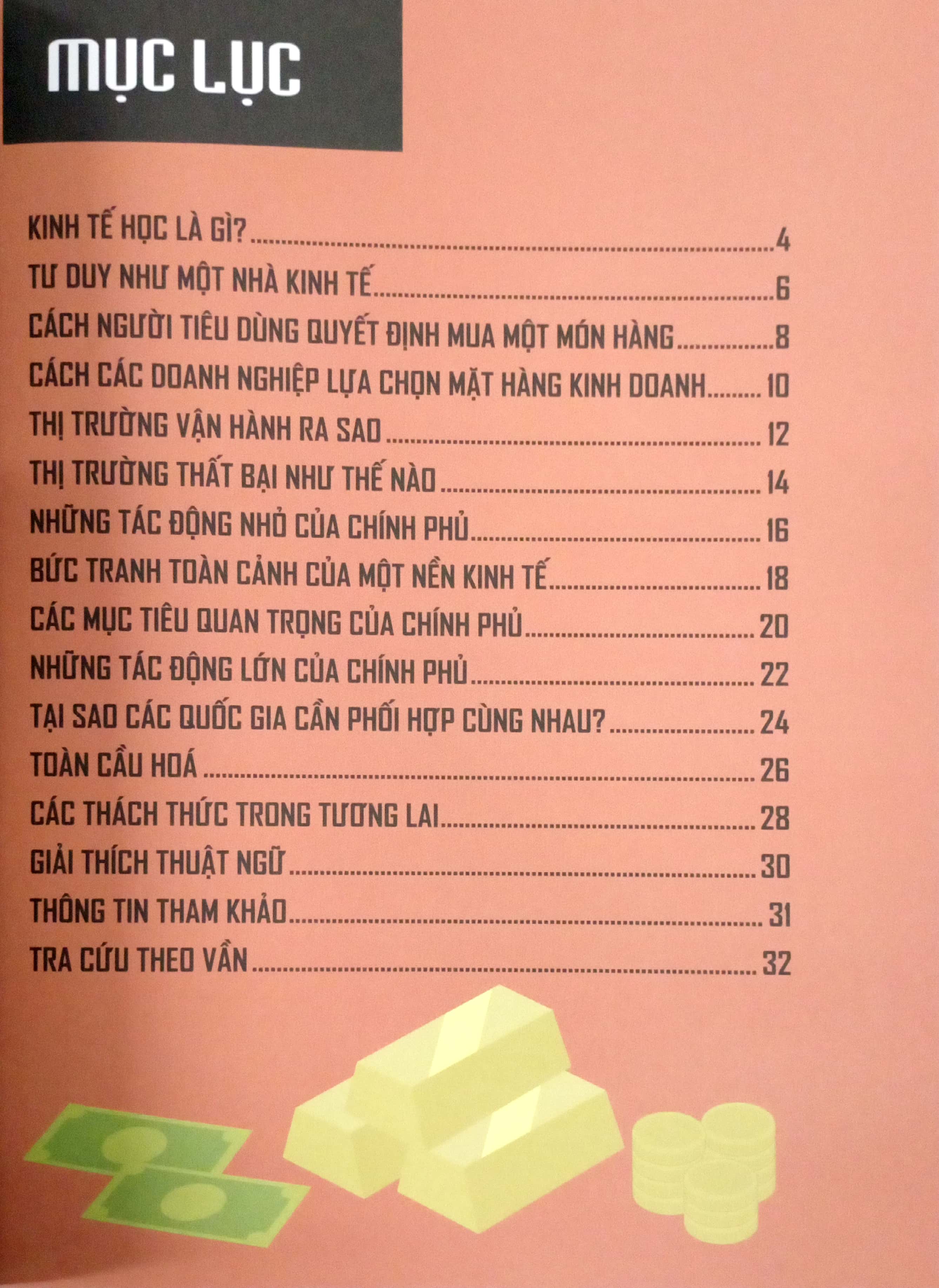 siêu thông minh trong tư duy - hiểu hết về kinh tế học