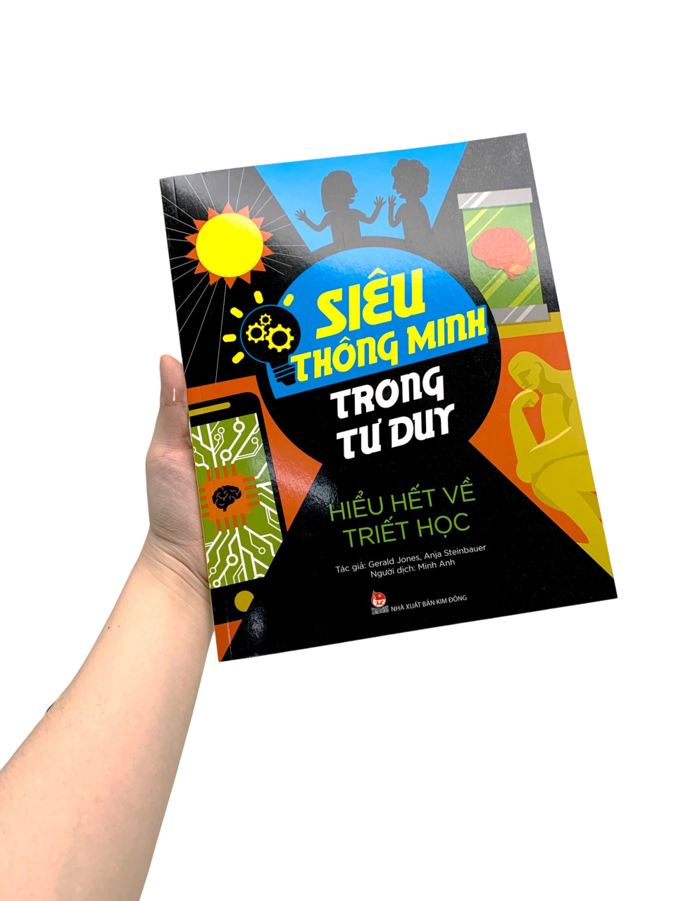 siêu thông minh trong tư duy - hiểu hết về triết học