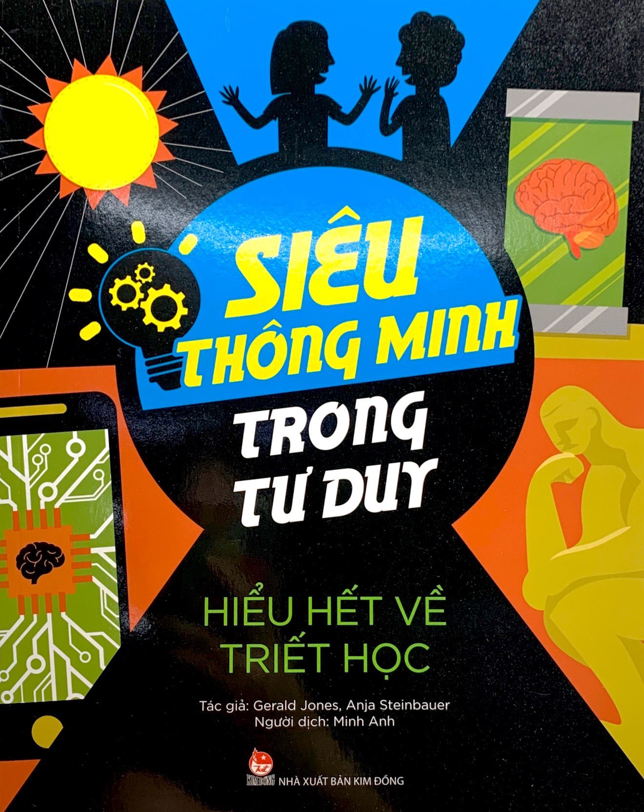 siêu thông minh trong tư duy - hiểu hết về triết học