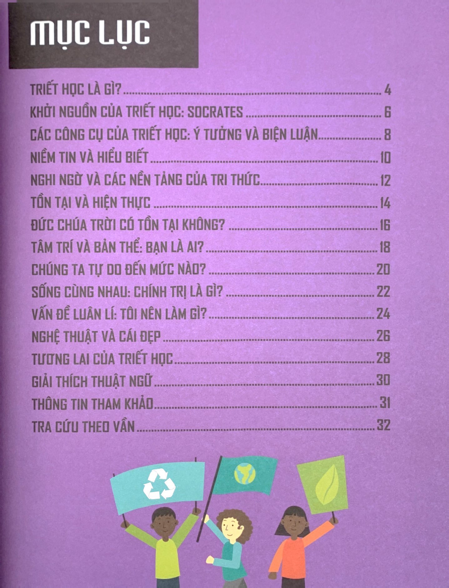 siêu thông minh trong tư duy - hiểu hết về triết học